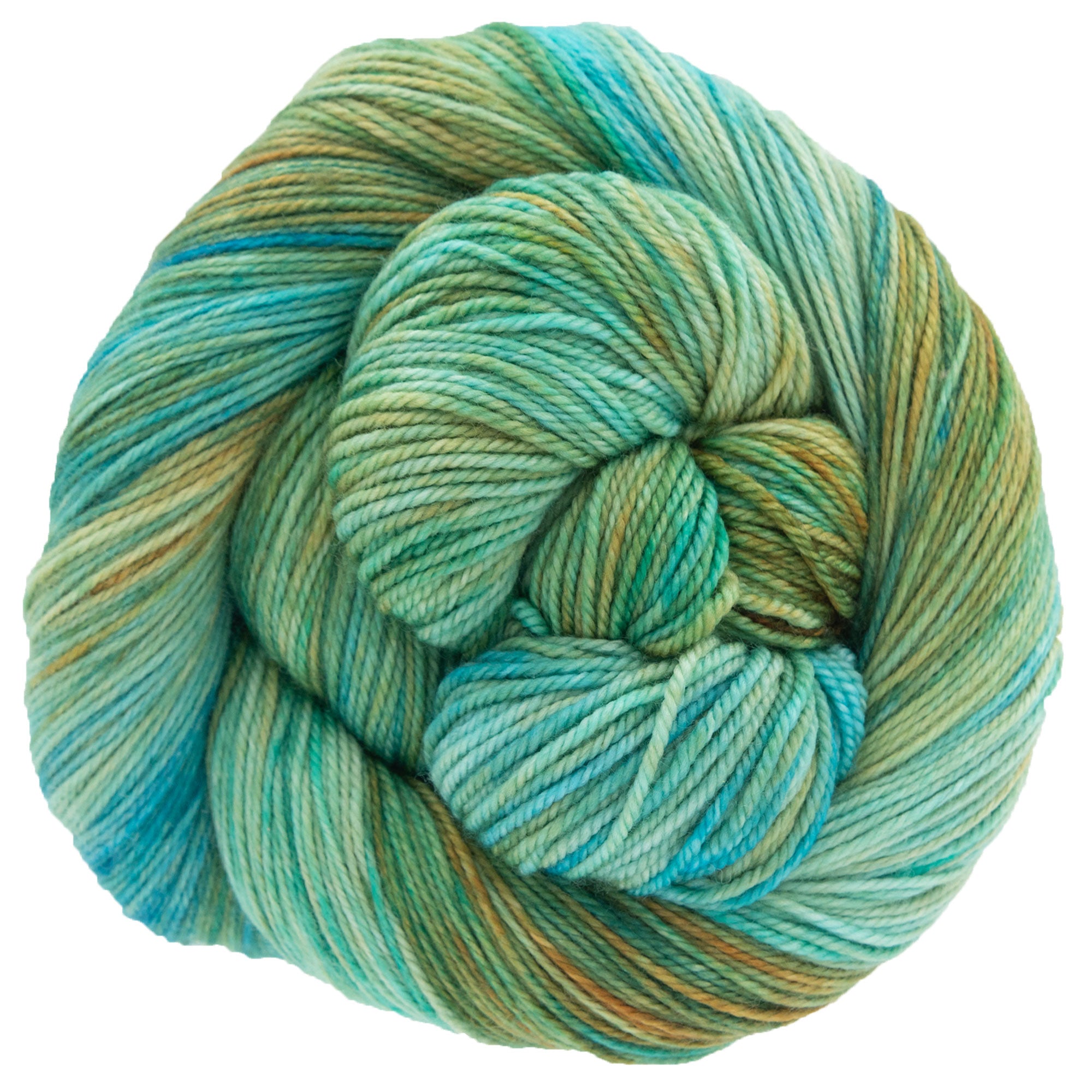 Dream in Color Smooshy Cashmere Yarn - Exquisite Shuyler Lake