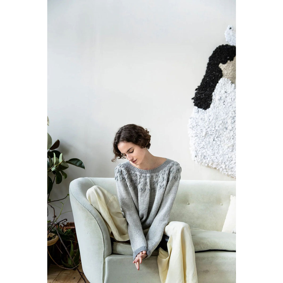 Laine Magazine Paula Pereira's Textured Knits: Stunning Contemporary Knit Books