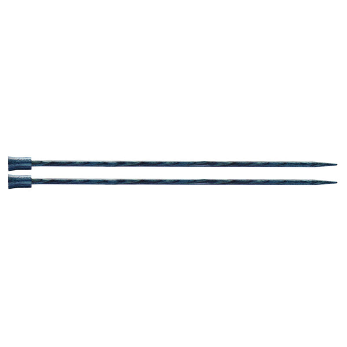 KnitPro Dreamz Single Pointed Needles - Royale Blue, US Sizes 3 - 14 for Stunning Knitting Projects