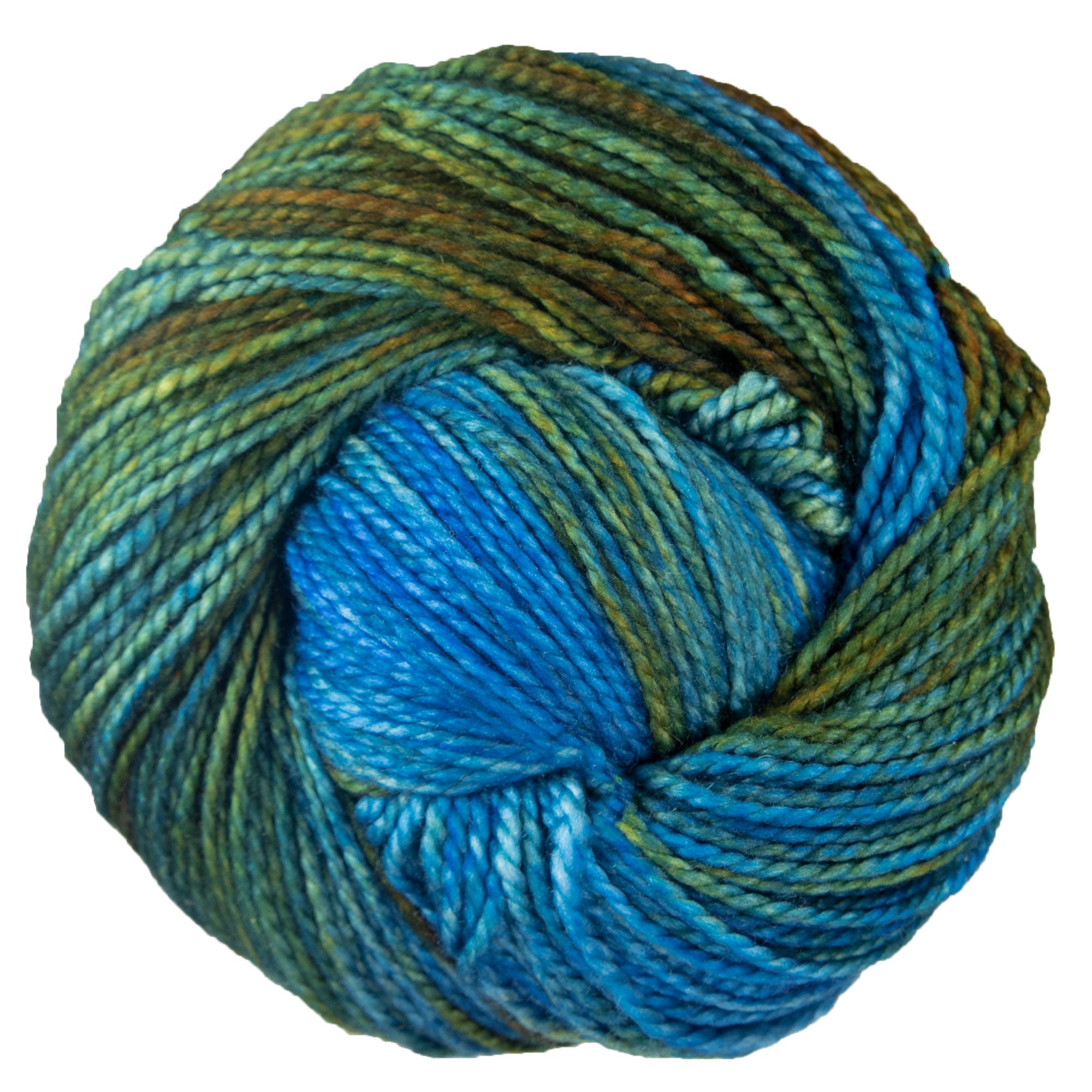 Madelinetosh Farm Twist Yarn - NewShire: Soft and Hand - Dyed Wool Yarn