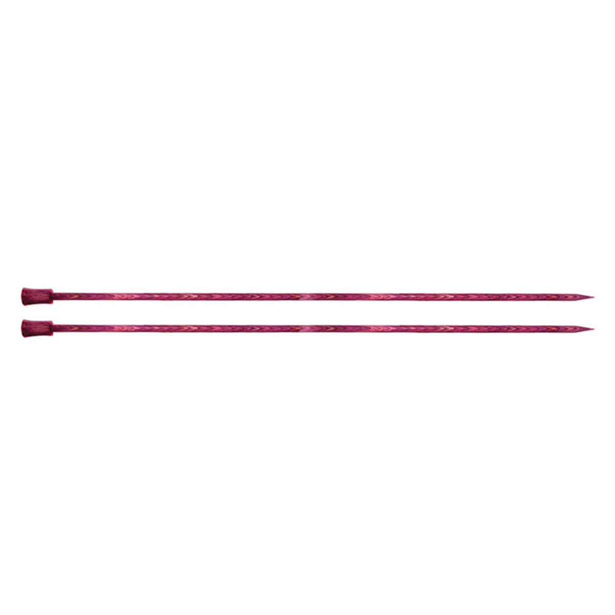 KnitPro Dreamz Single Pointed Needles - US 13 - 10 Stunning Fuchsia Fan for Knitting Enthusiasts