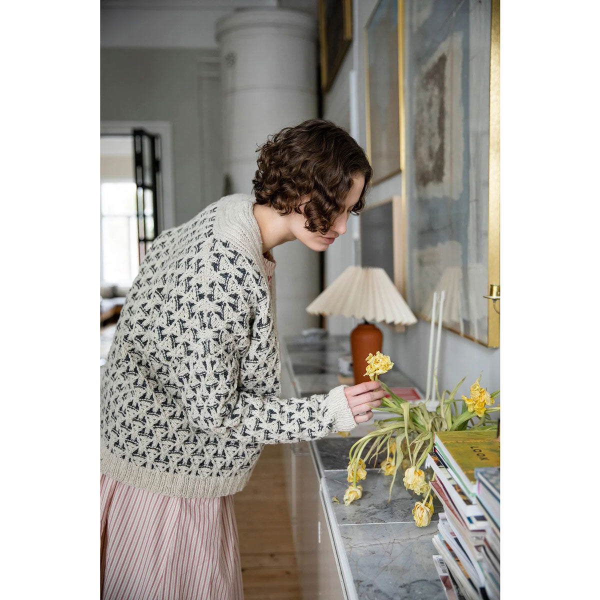 Laine Magazine Paula Pereira's Textured Knits: Stunning Contemporary Knit Books