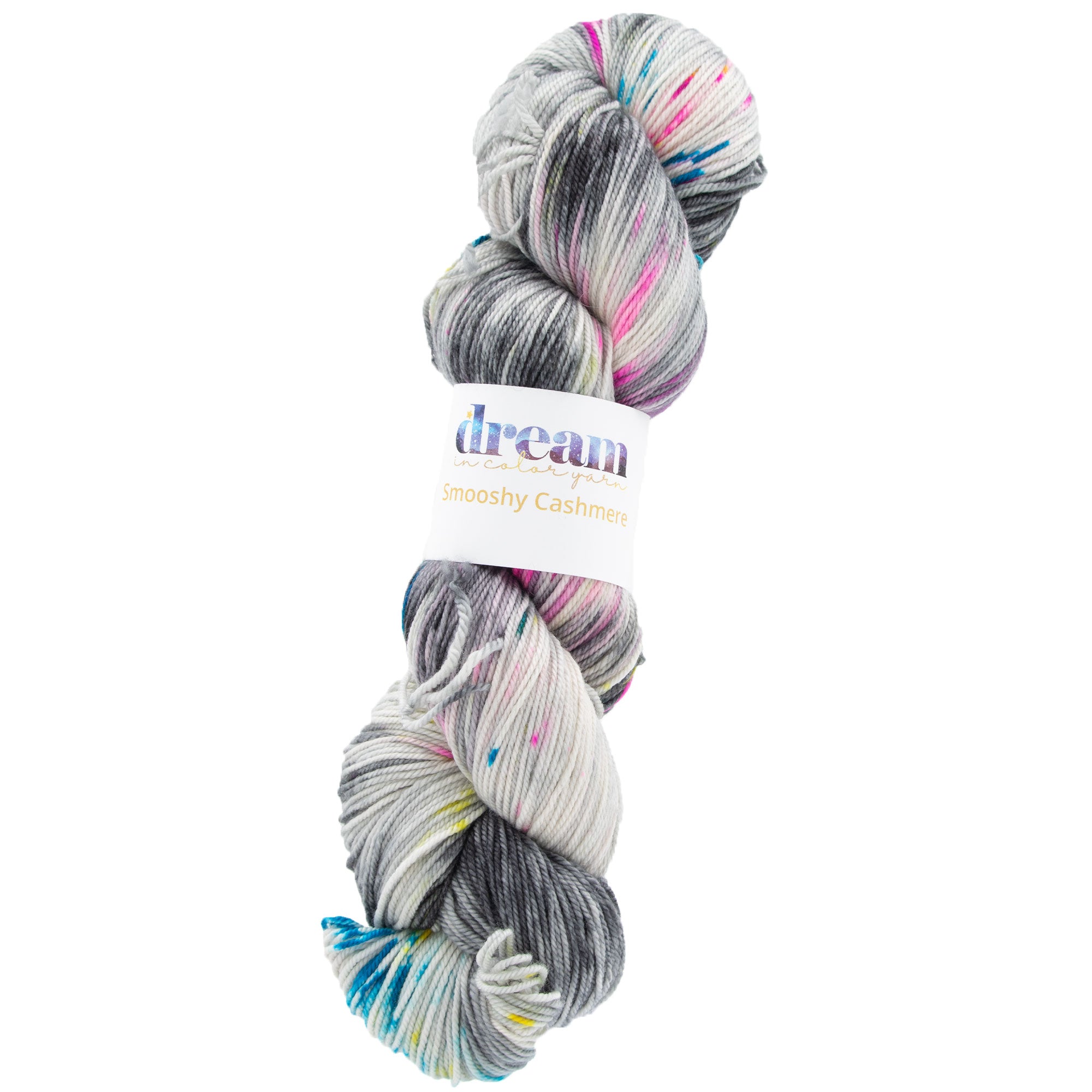 Dream in Color Smooshy Cashmere Yarn - Tucson: A Luxurious Knitting and Crocheting Delight