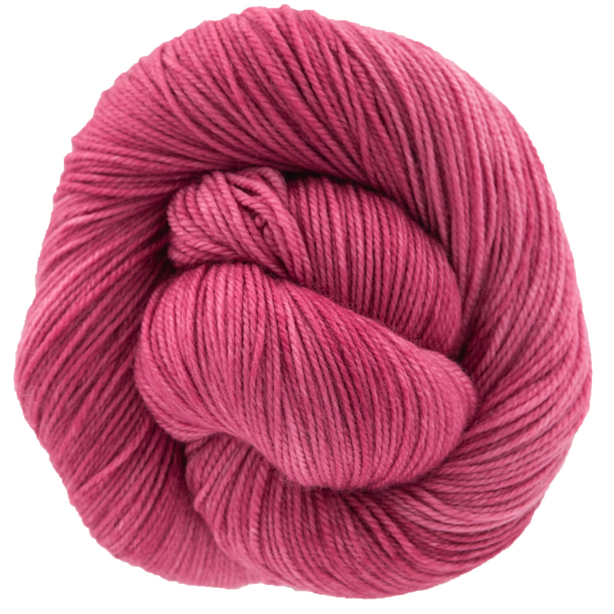 Dream in Color Smooshy Yarn - Lay A Rose: Exquisite Hand - Dyed Yarn with Nature - Inspired Colors