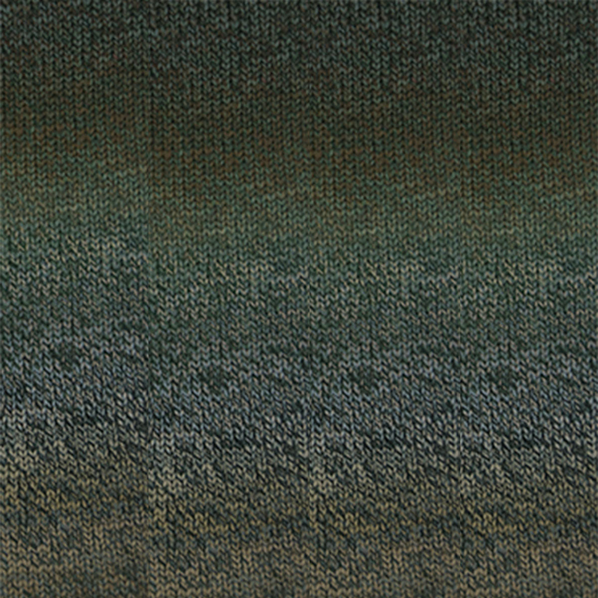 Cascade Yarns 220 Superwash Wave DK Yarn - 101 Camo with Stunning Color Shift