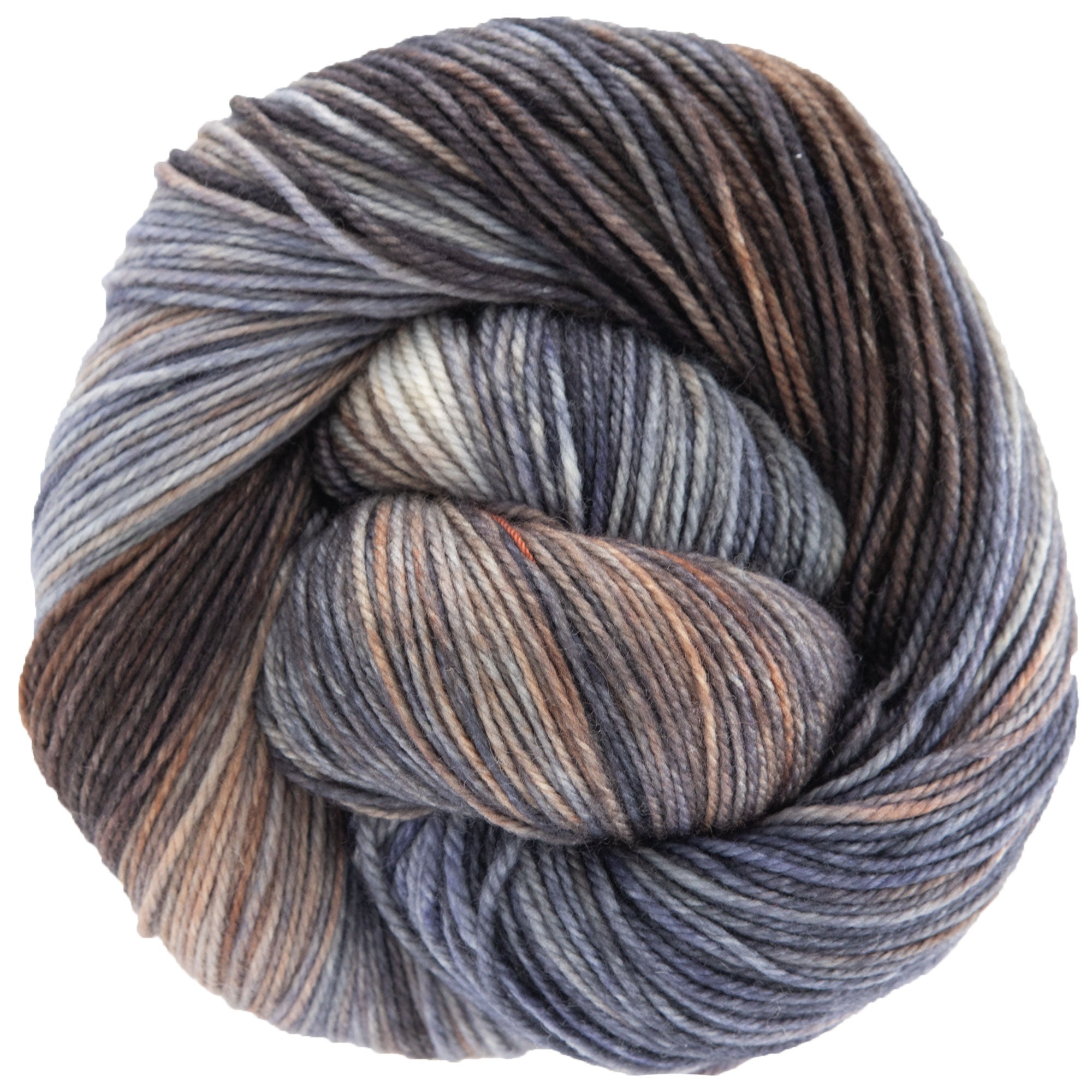 Dream in Color Smooshy Yarn - Stunning Leather Wave Inspired Yarn