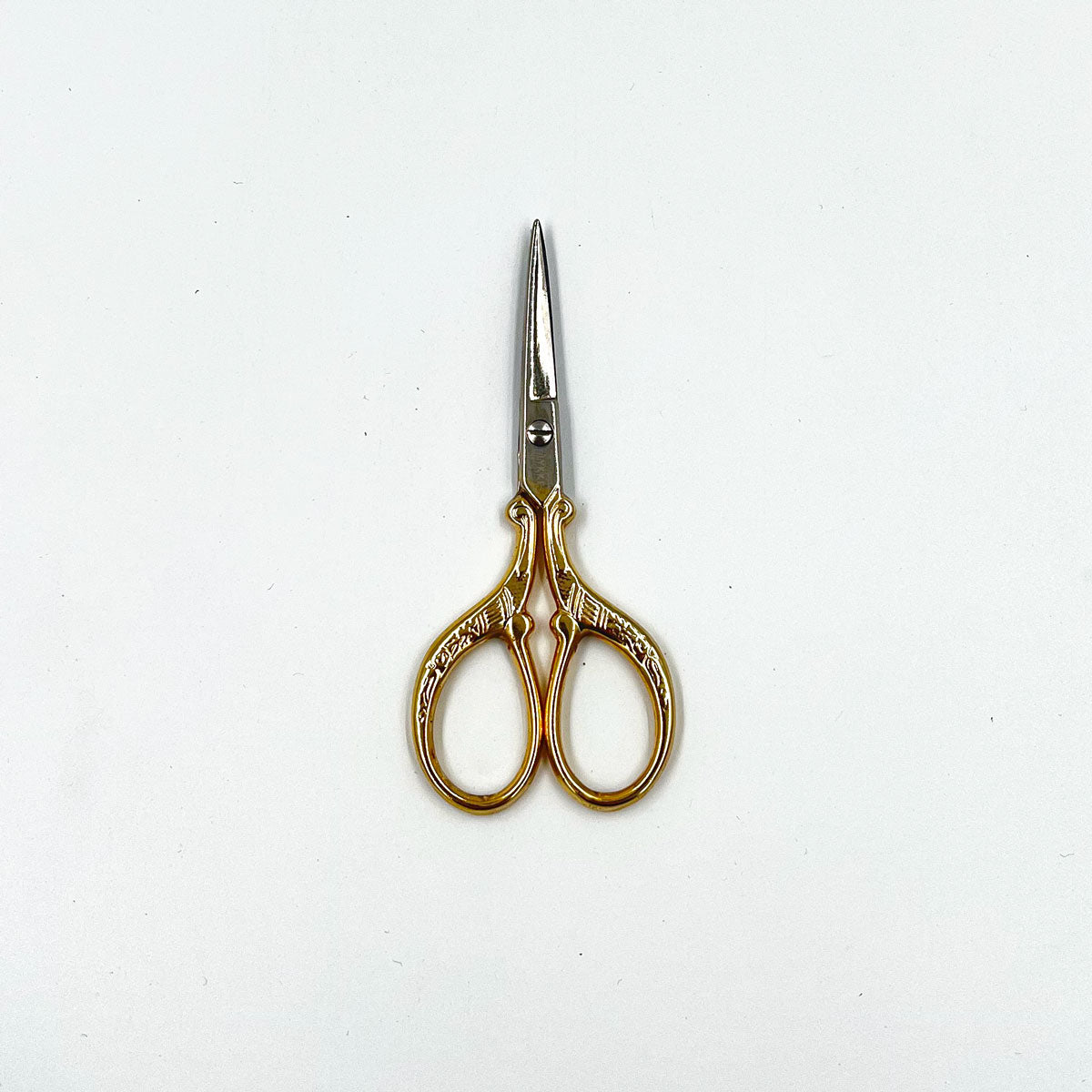 LYKKE Crafts - Exquisite 24K Gold Plated Carbon Steel Embroidery Scissors