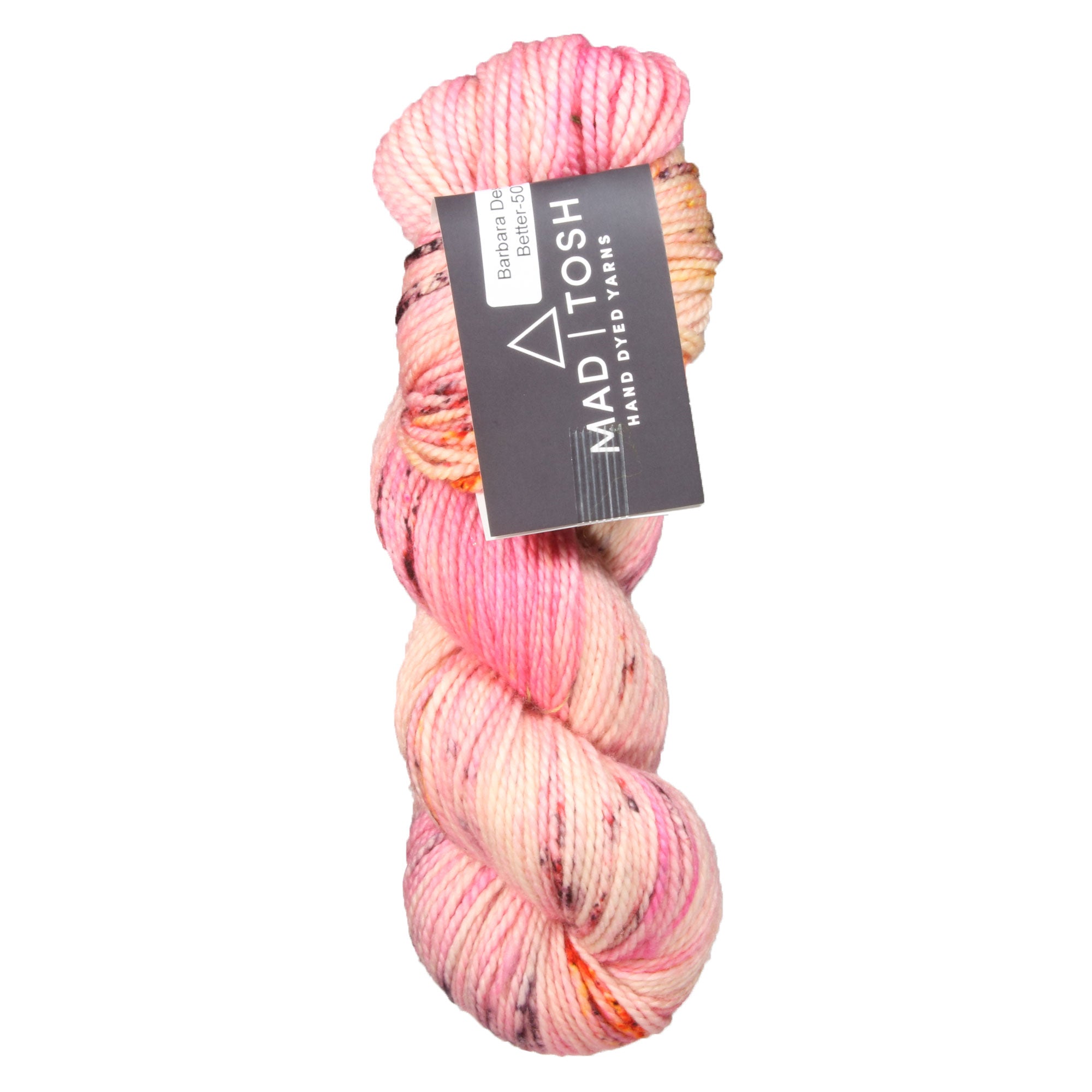 Madelinetosh Farm Twist Hand - Dyed Wool Yarn in Various Shades