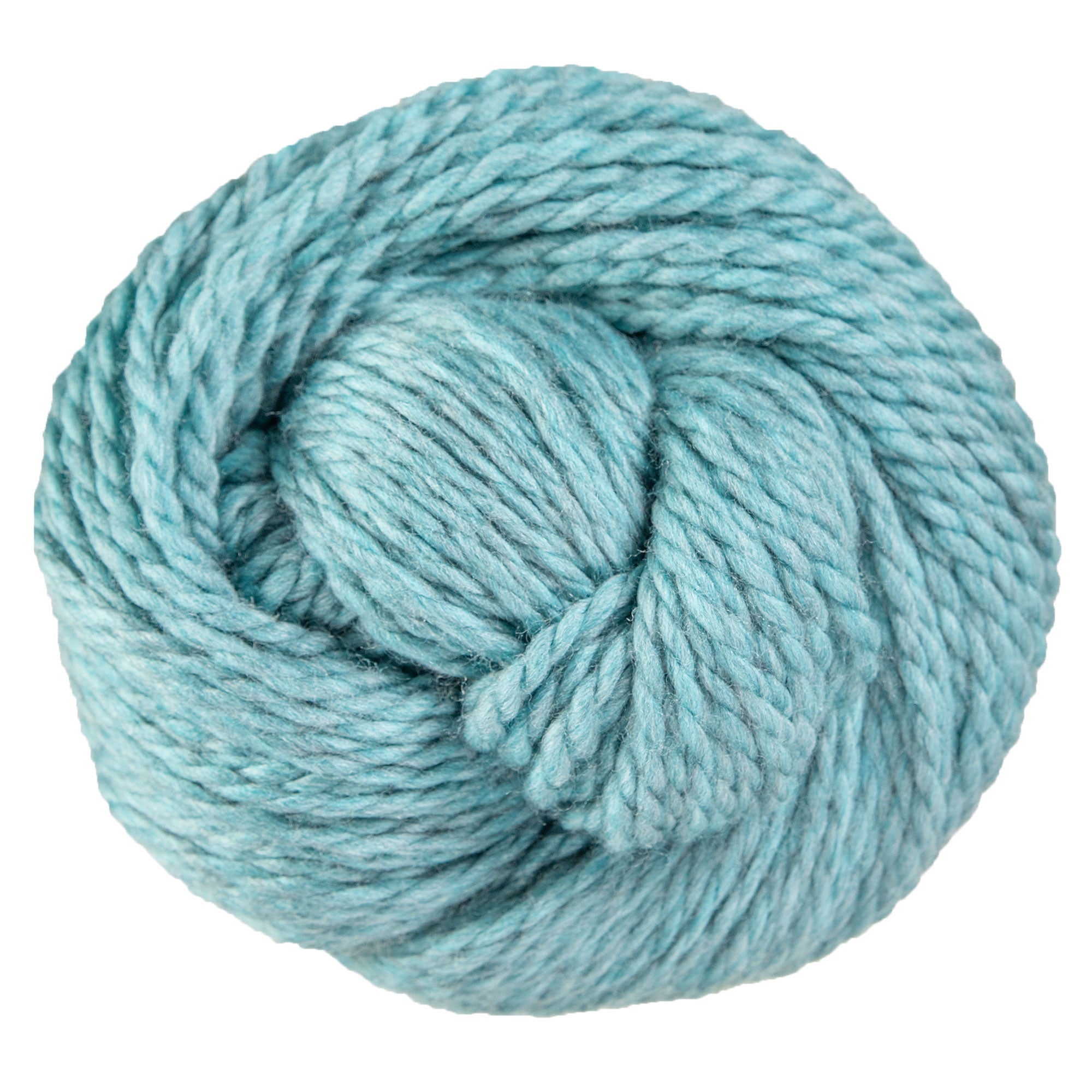 Cascade Yarns 128 Superwash Bulky Yarn - 1910 Summer Sky Heather Machine Washable Merino Wool