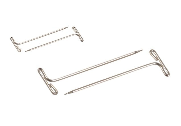 KnitPro - Premium Lace Blocking Wires with T - pins and Measuring Tape