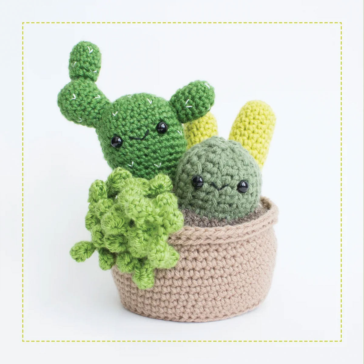 Lauren Espy's Enchanting Crochet Books - Whimsical Stitches