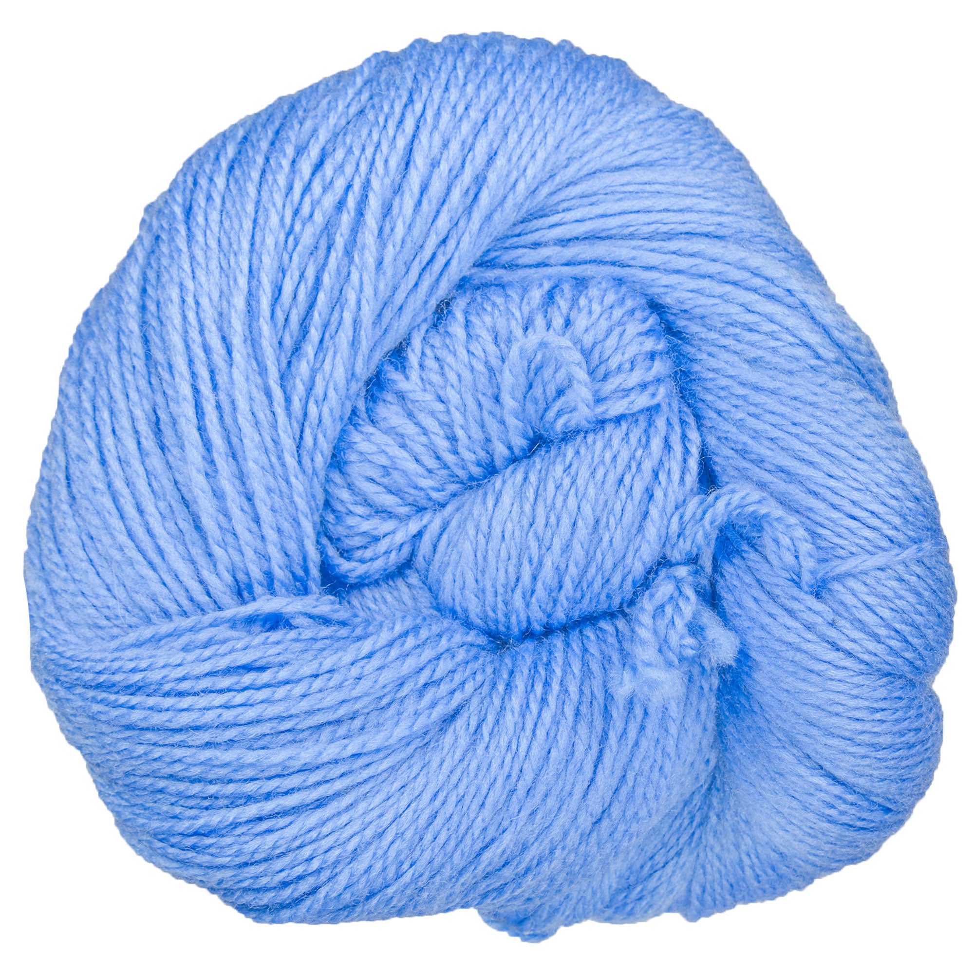 Cascade Yarns 220 Superwash Fingering Yarn - High - Quality Medium Blue for Fall/Winter Knits