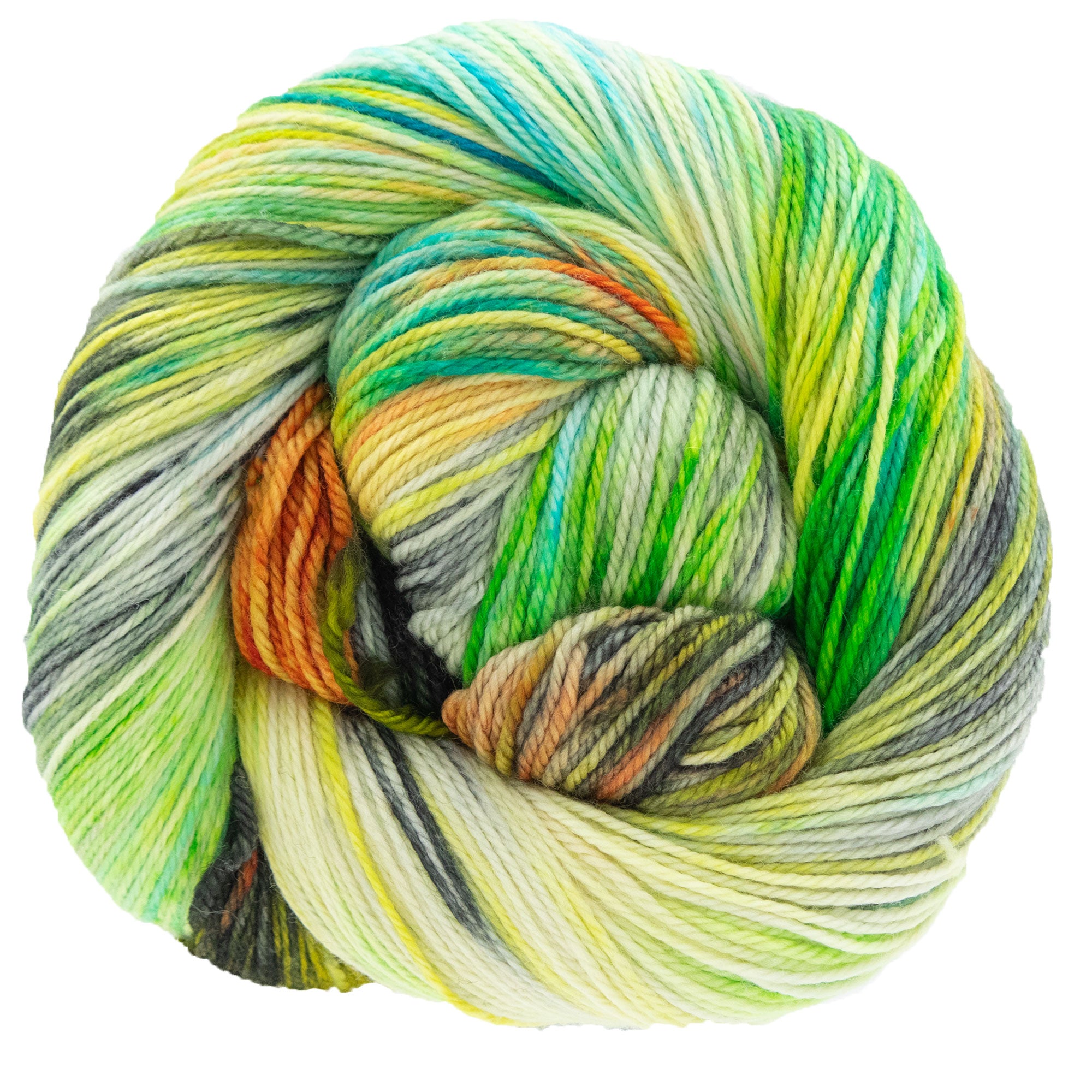 Dream in Color Smooshy Yak Yarn - Farmers Market: Luxurious Merino and Yak Blend