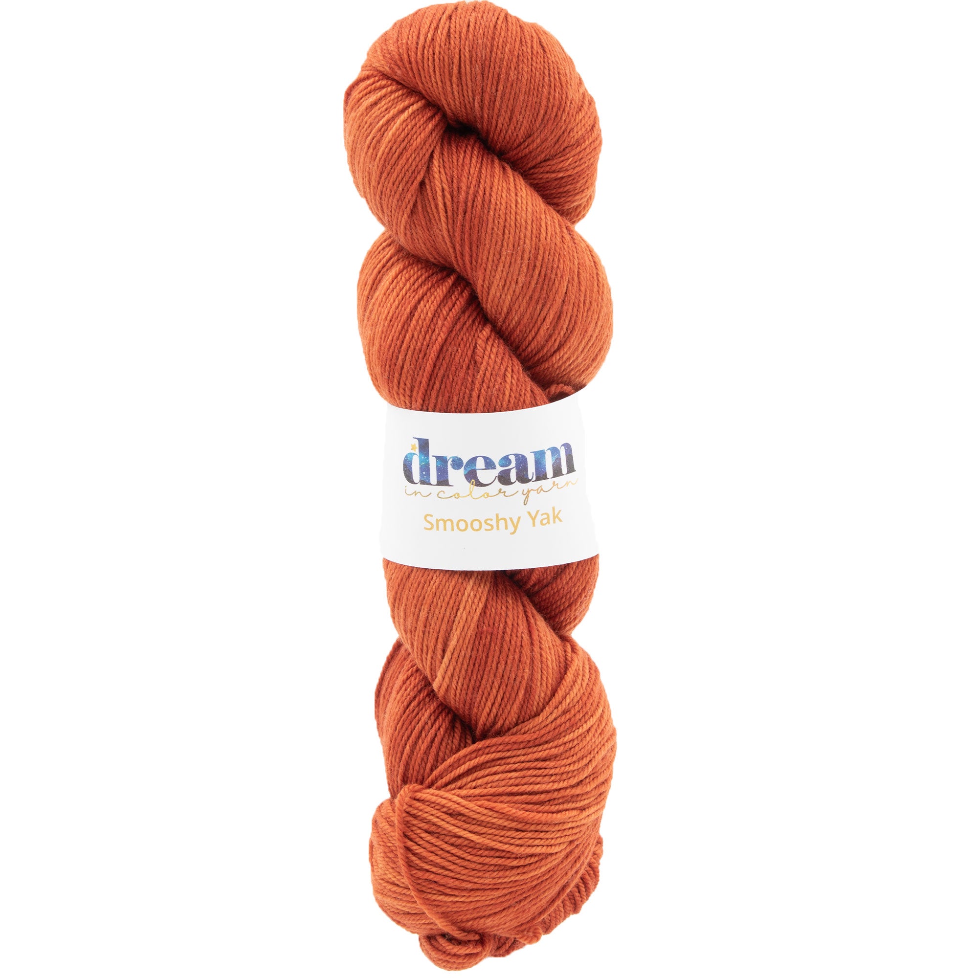 Dream in Color Smooshy Yak Yarn - Tex Mex: Soft & Shiny Luxury Yarn