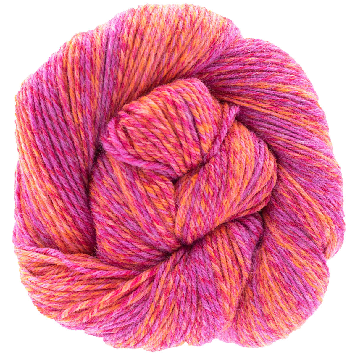 Cascade Yarns 220 Superwash Wave DK-Weight Yarn - 126 Wildberry Sorbet with Stunning Color Shift