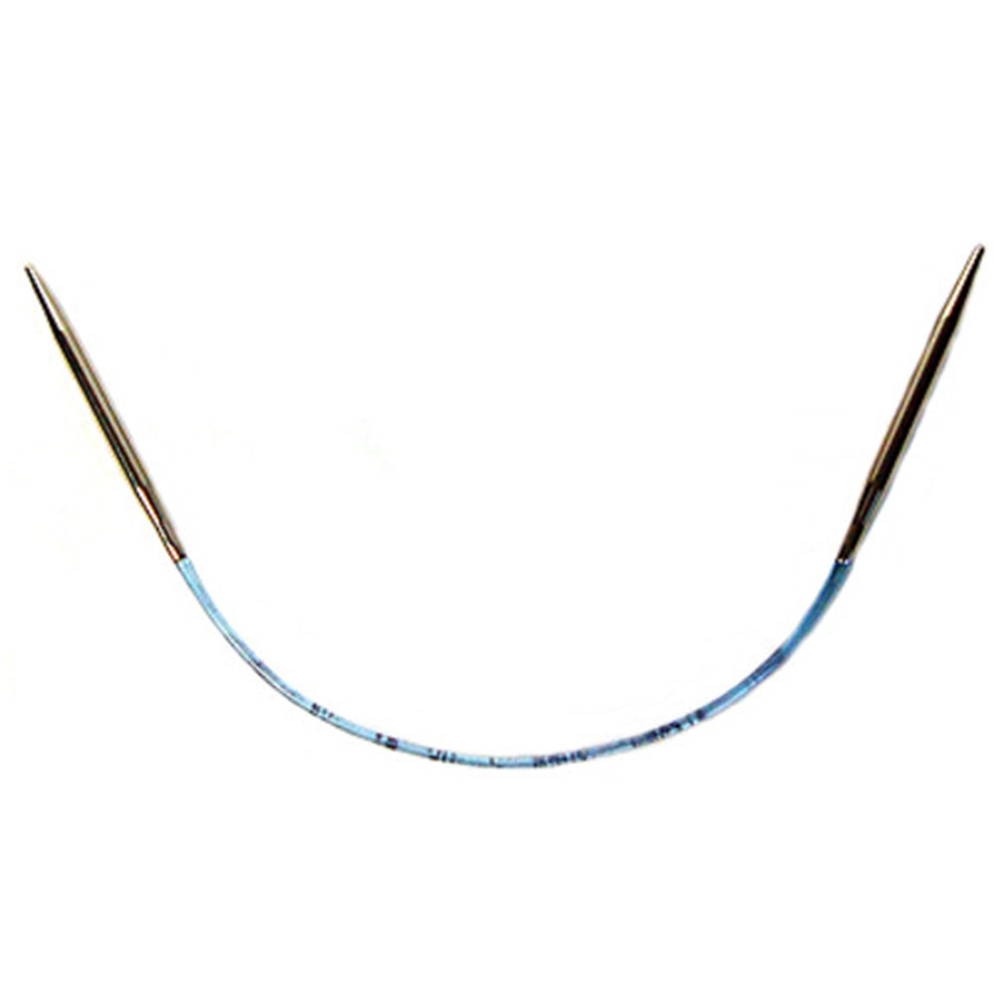 addi Turbo Circular Needles - Premium Knitting Tools in US Sizes 5 - 8