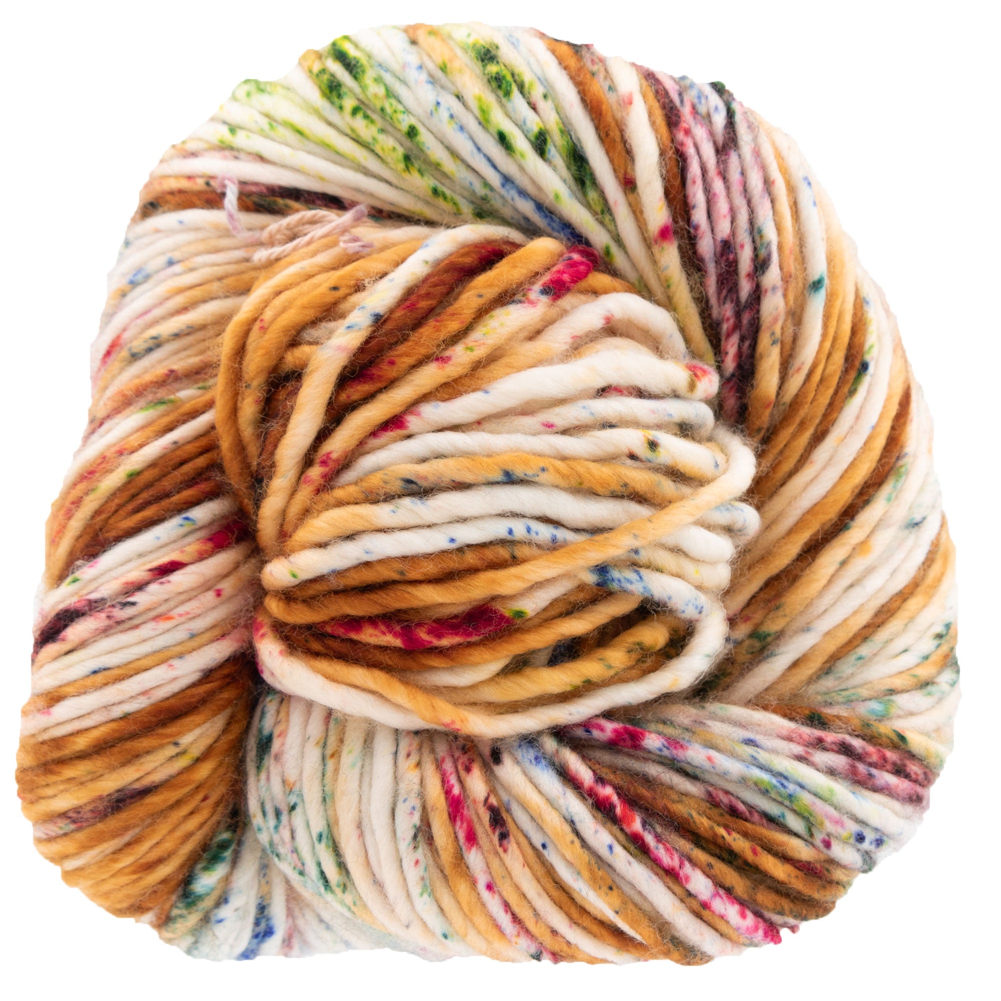 Madelinetosh A.S.A.P. Super Bulky Squishy 100% Merino Wool Yarn - Canyon Believe It