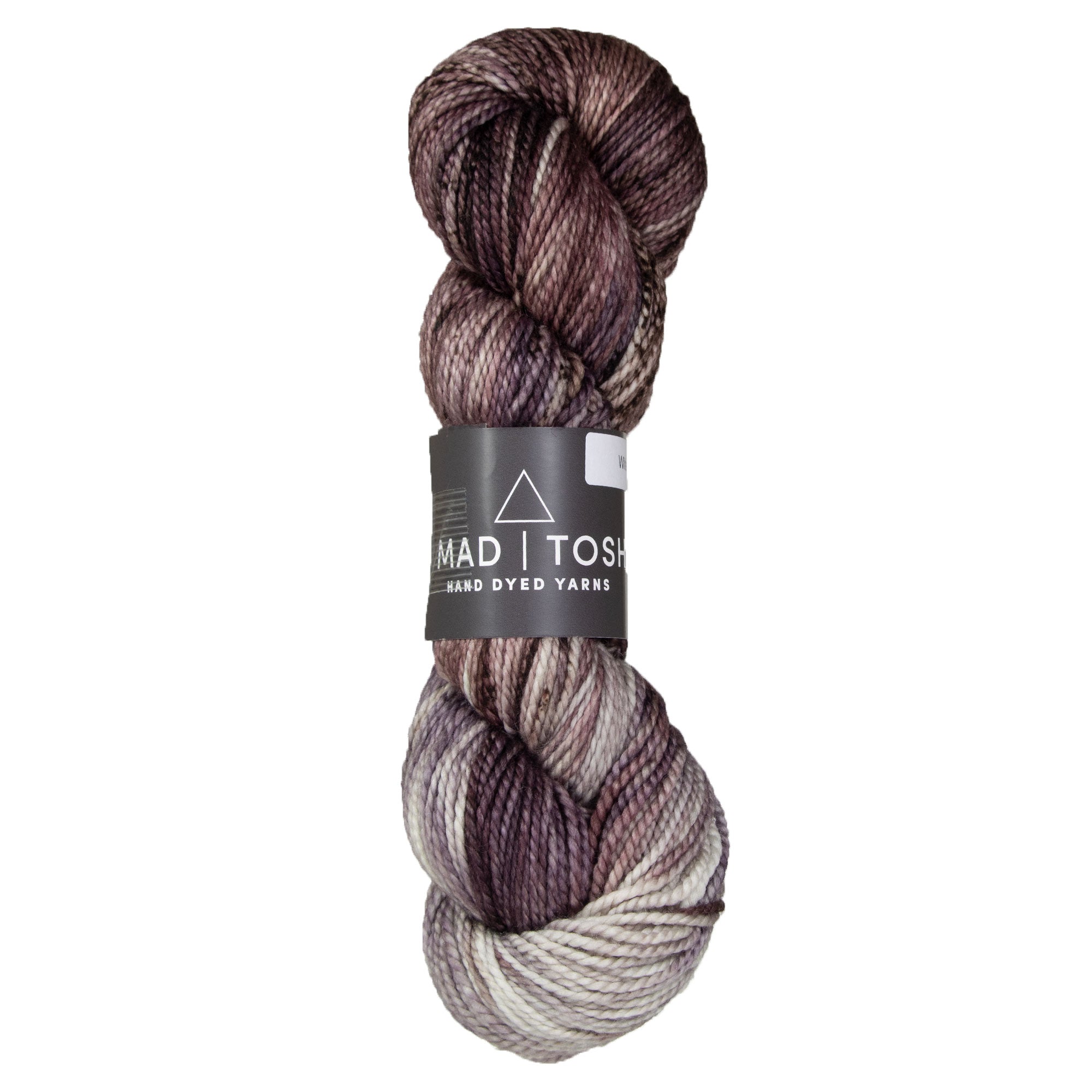Madelinetosh Farm Twist Hand - Dyed Yarn in Wilted Shade