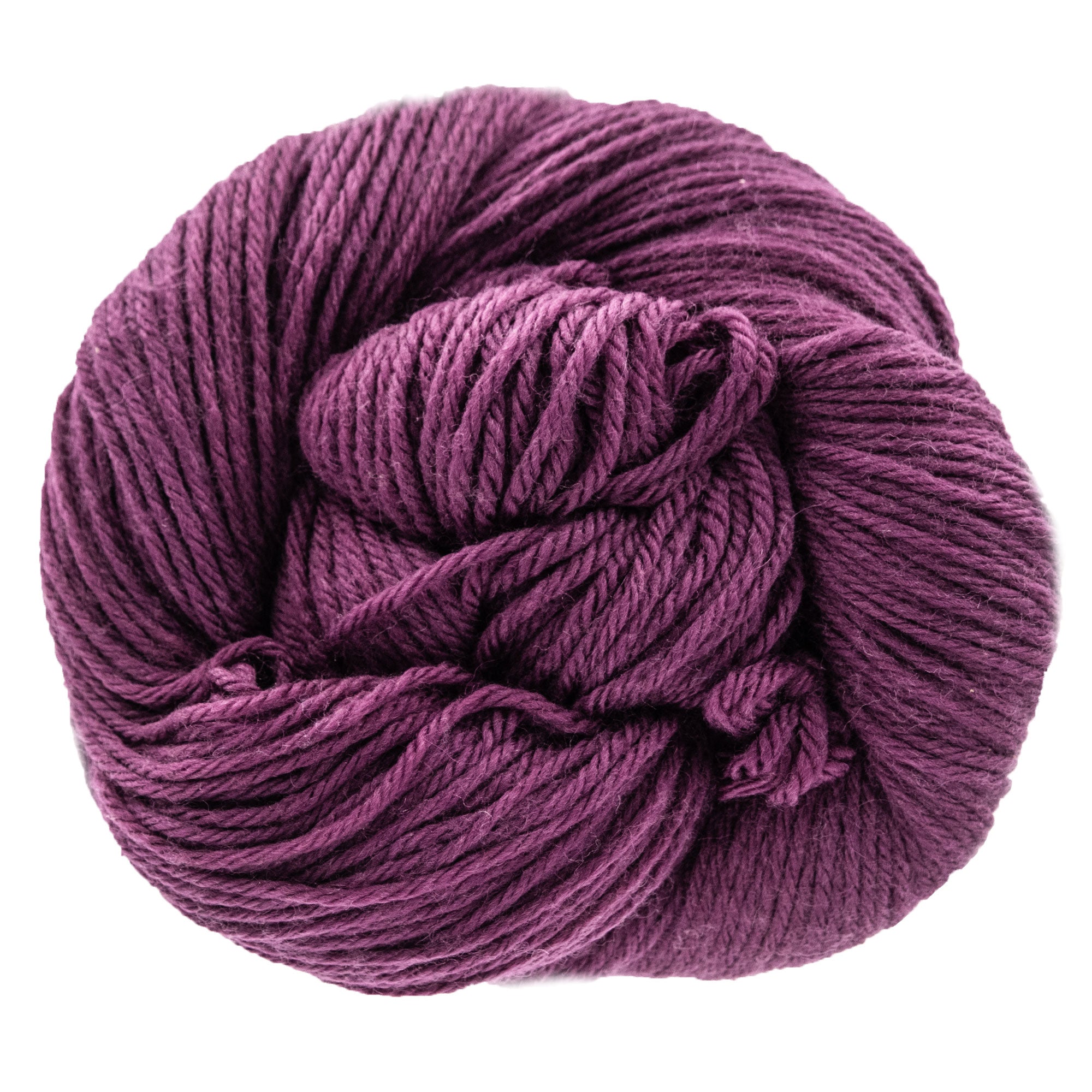 Cascade Yarns 220 Superwash Sport Yarn in Gorgeous 504 Crushed Violet - Ideal for Non - Felting Projects
