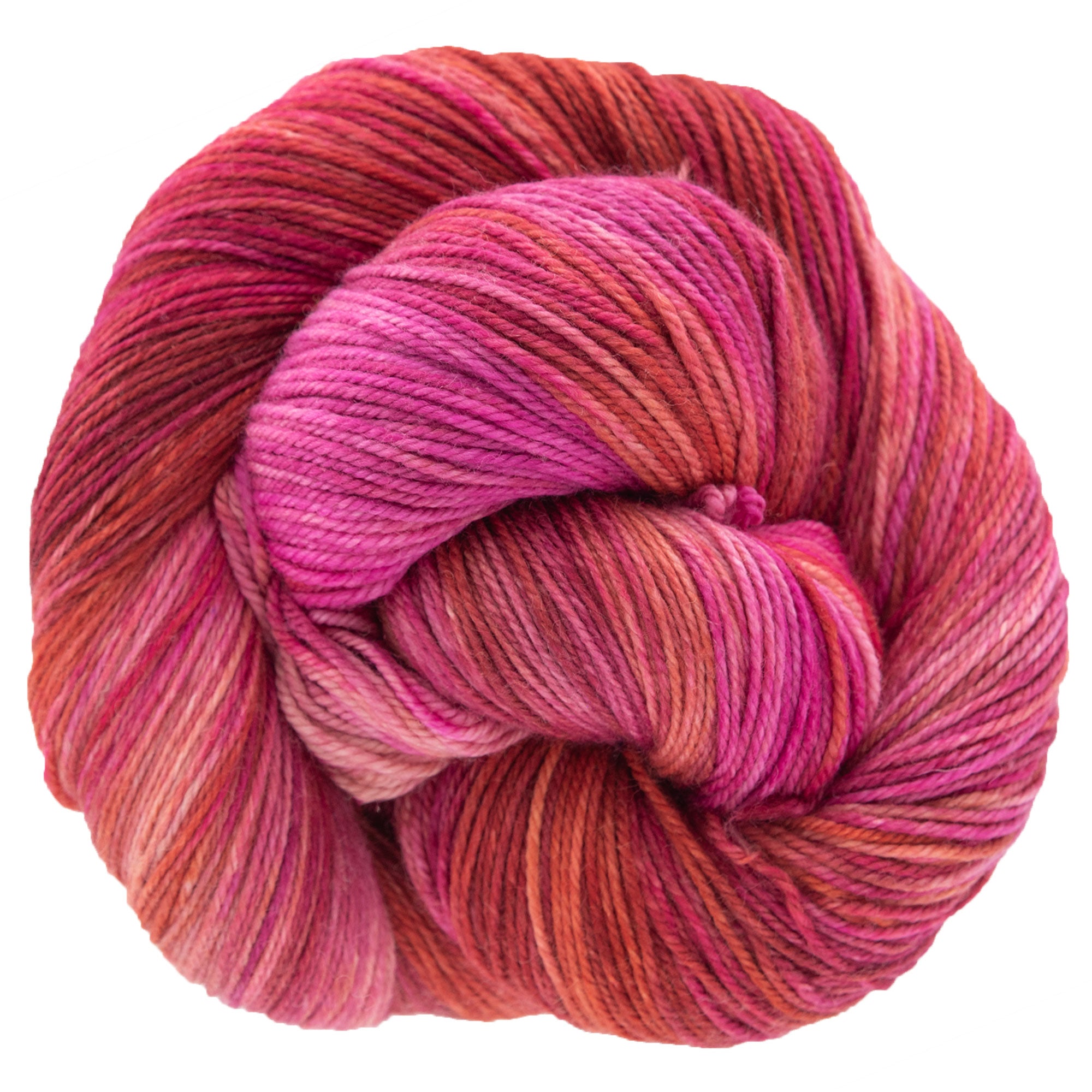 Dream in Color Smooshy Yak Yarn - Rosy: A Luxurious Knitting and Crocheting Delight