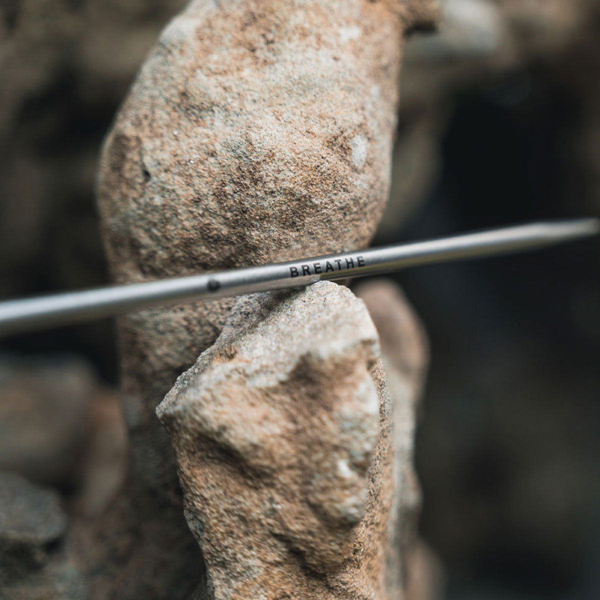 KnitPro Mindful Lace Needle Tips - 4'' US 10.5, Ideal for Knitting!