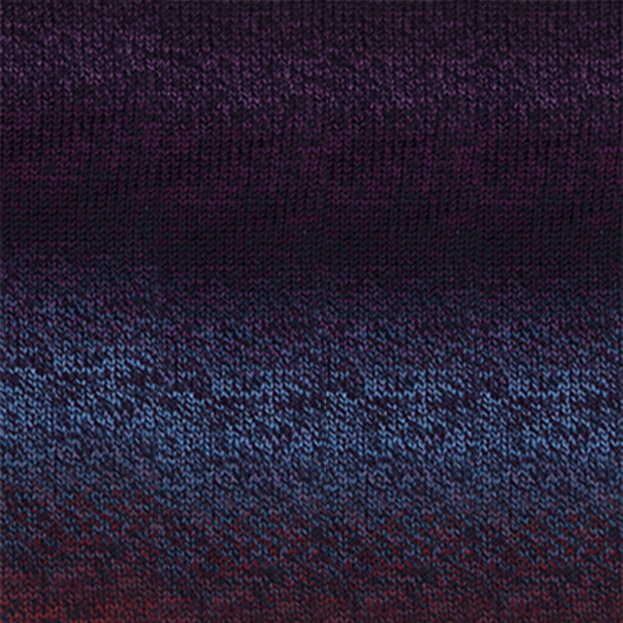 Cascade Yarns 220 Superwash Wave Yarn in Vibrant 104 Berries - Ideal DK - Weight Yarn for All Projects