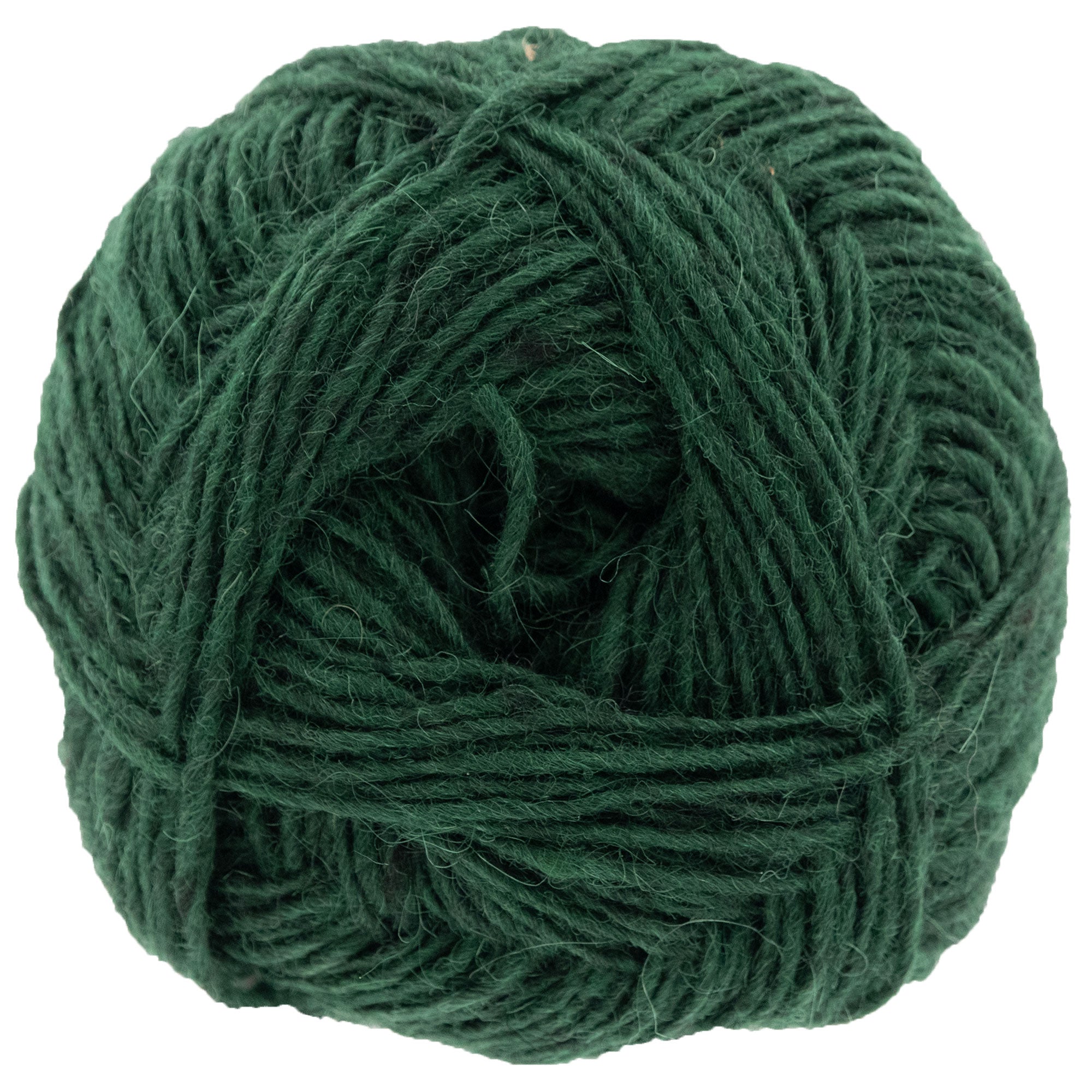 Lopi Fjallalopi Yarn - 3030 Green Energy: Lightweight Icelandic Wool Yarn for All Ages