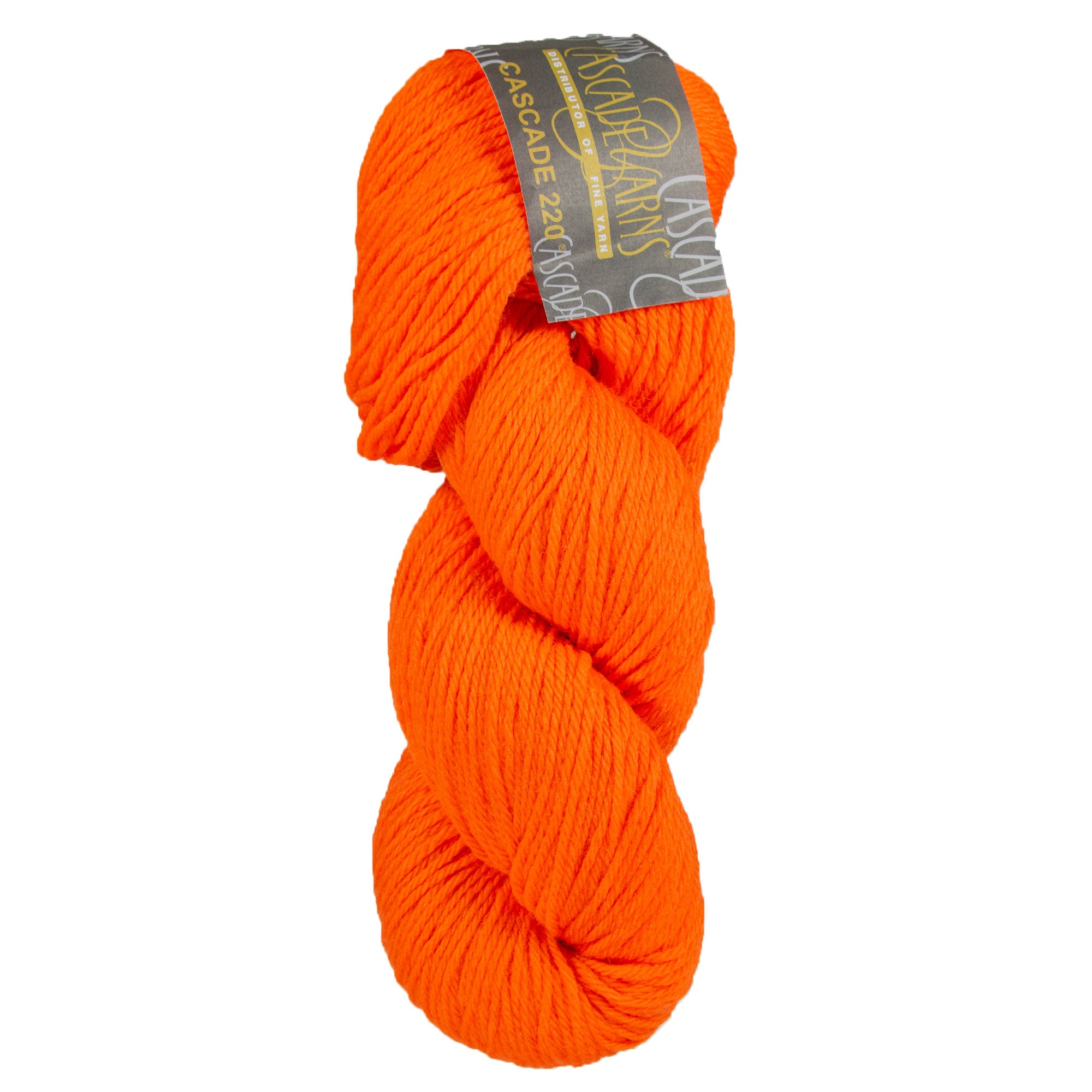 Cascade 220 High - Quality Worsted - Weight Yarn - 9542 Blaze