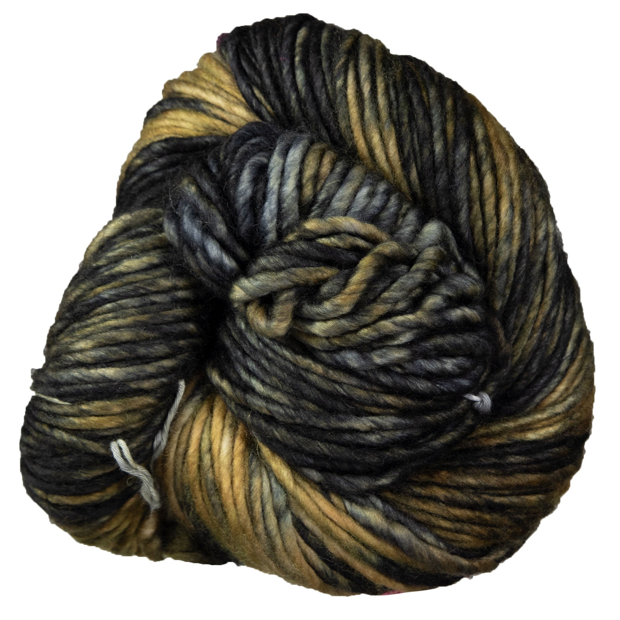 Madelinetosh A.S.A.P. Super Bulky Squishy 100% Merino Wool Yarn - Wolf
