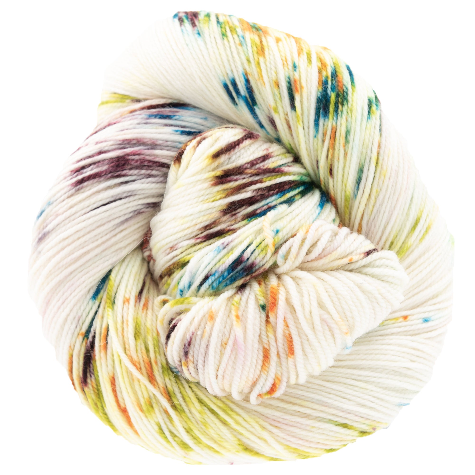 Dream in Color Smooshy Yarn - Caroline: Hand - Dyed Superwash Merino Blend