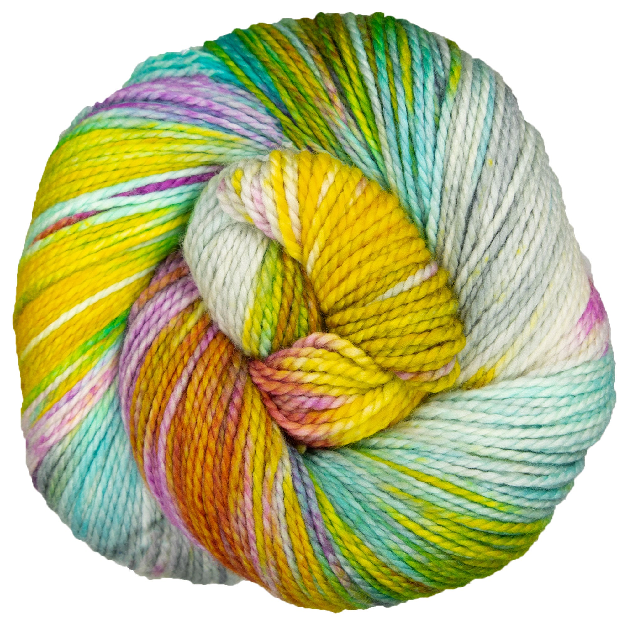 Hot Deal! Madelinetosh Farm Twist Yarn - Fire Opal