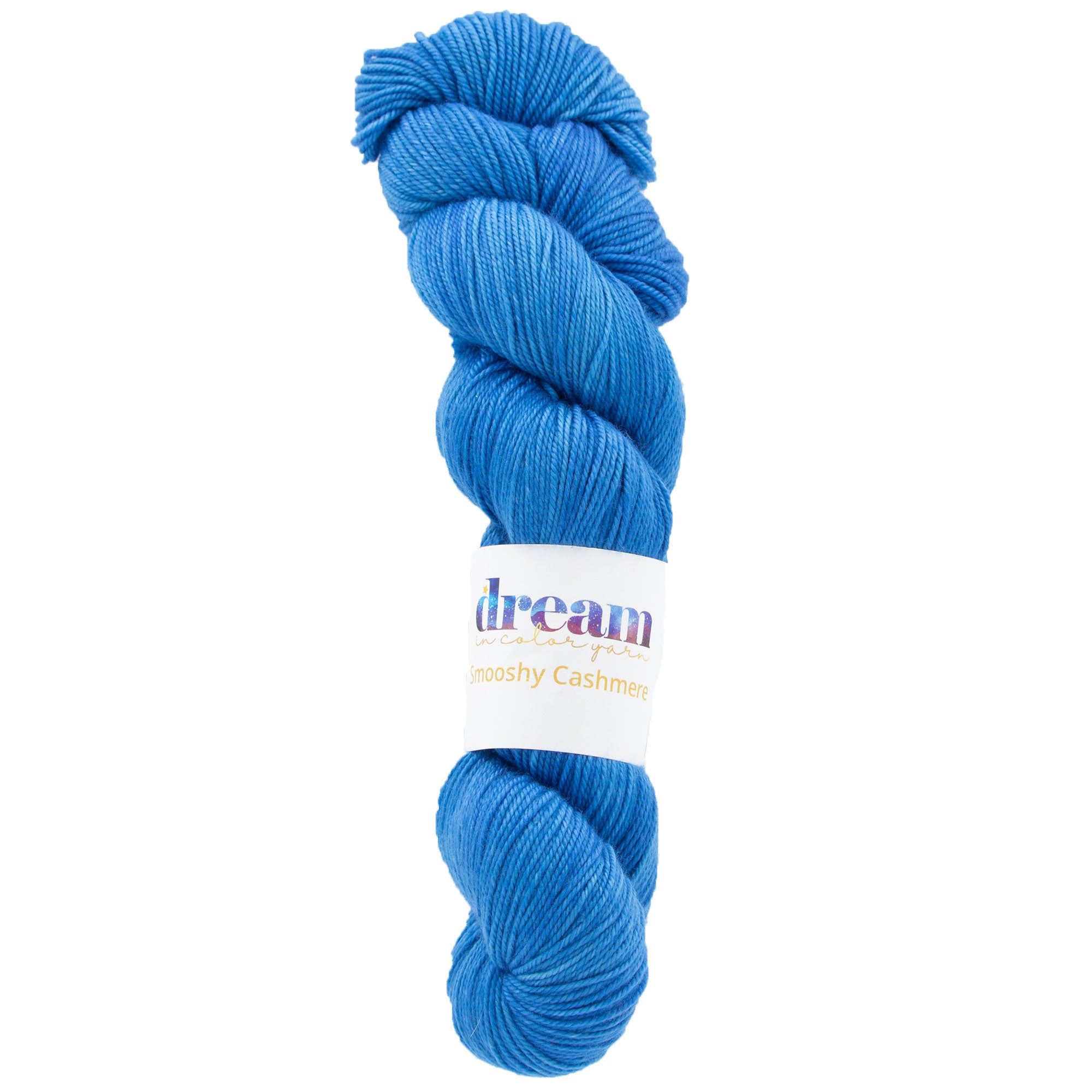 Dream in Color Smooshy Cashmere Luxury Yarn - Violet's Blueberry