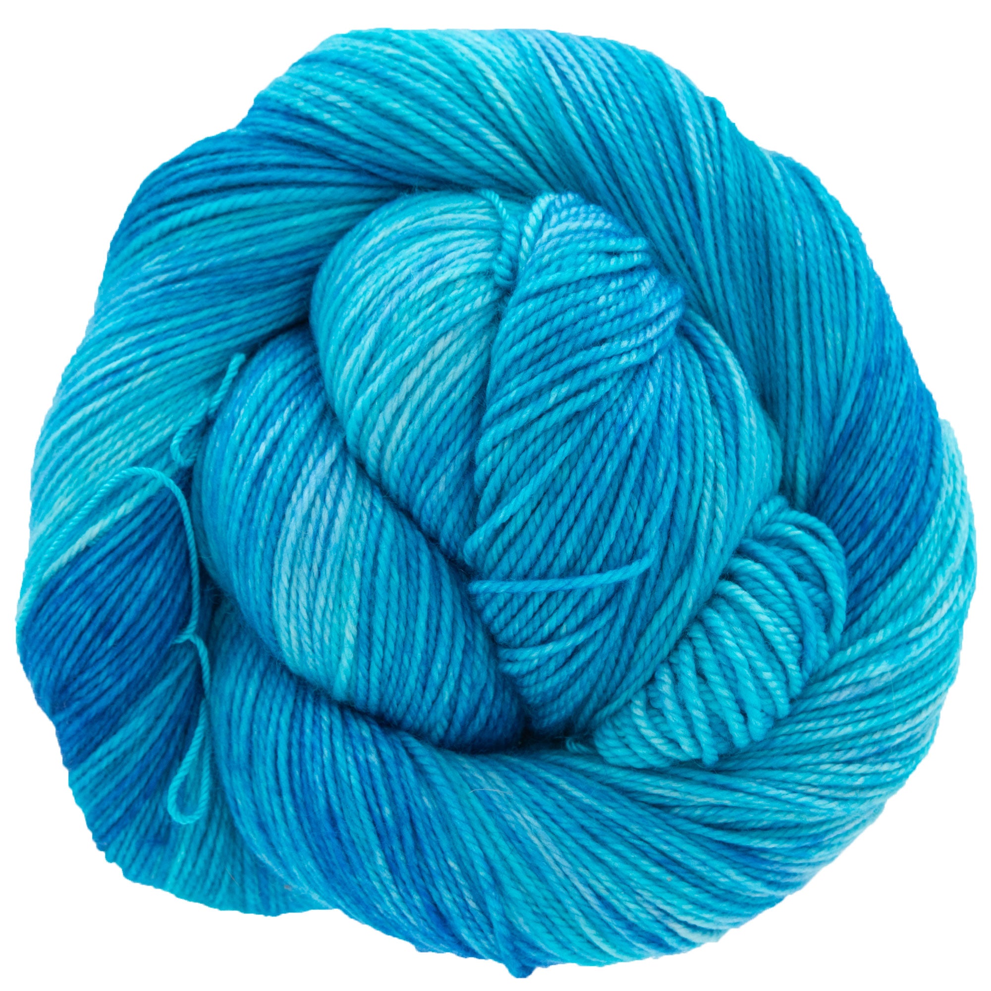Dream in Color Smooshy Cashmere Yarn - Way Cool: Ideal for Soft Knit & Crochet Projects