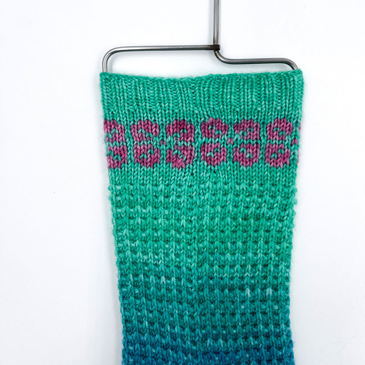 Freia Fine Handpaints Solemates Sock Set Yarn - Bay City Beat: Premium Shaniko Merino Fingering Yarn for Dreamy Socks