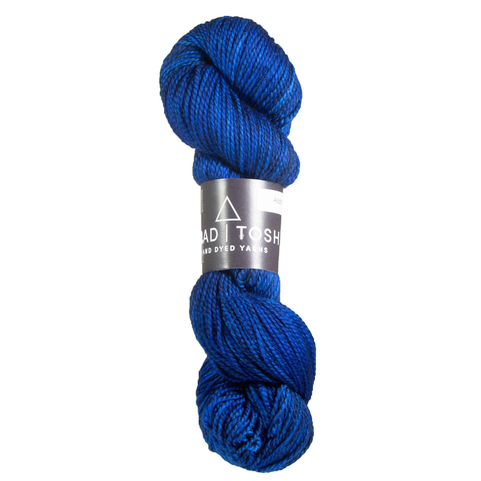 Special Offer! Madelinetosh Arctic Farm Twist Hand - Dyed Wool Yarn for Crafts