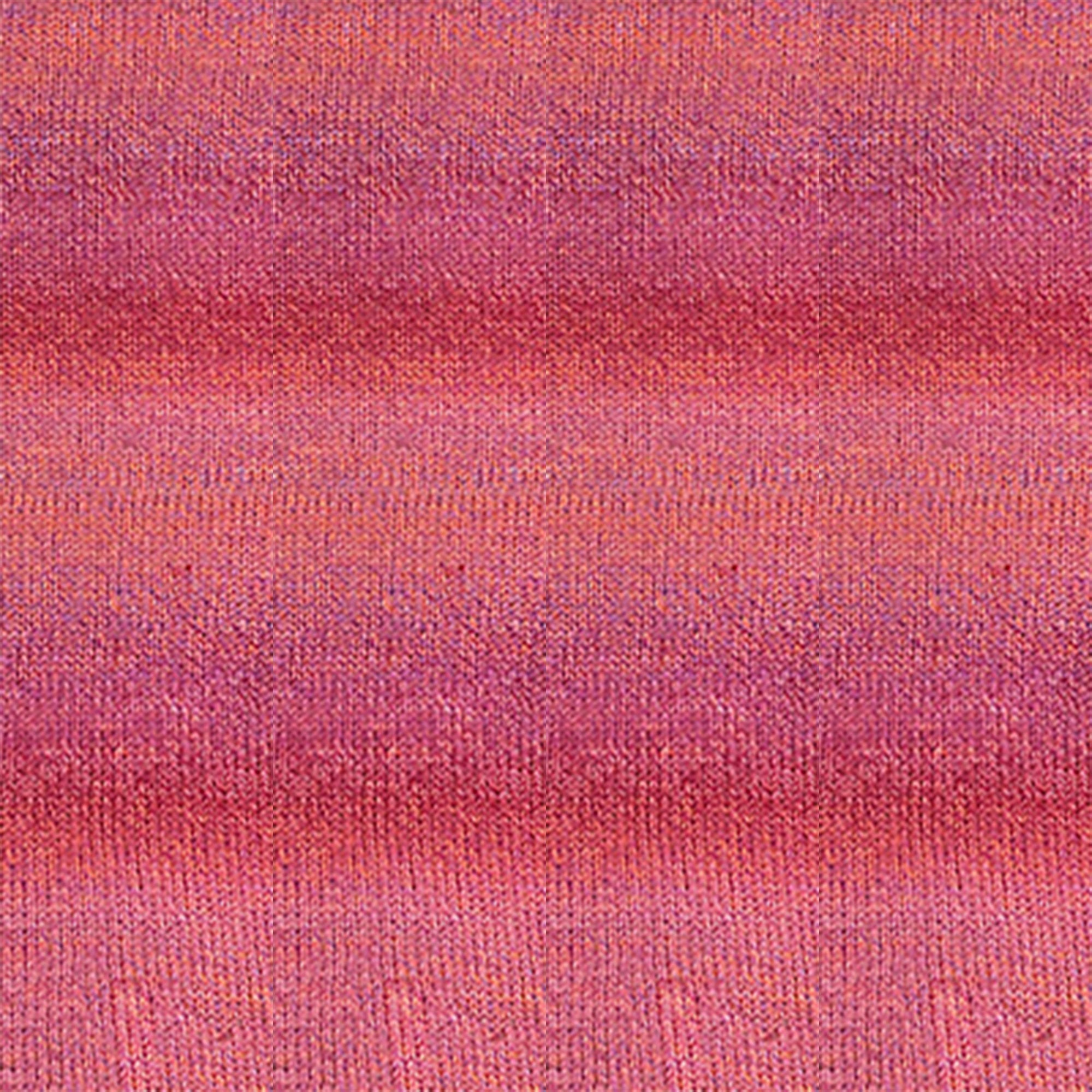 Cascade Yarns 220 Superwash Wave DK-Weight Yarn - 126 Wildberry Sorbet with Stunning Color Shift