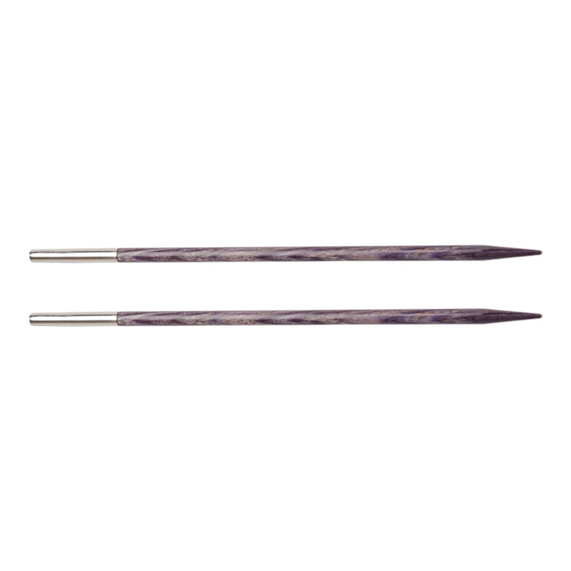 KnitPro Dreamz Purple Passion Interchangeable Needle Tips - US 10.5 (6.5mm)