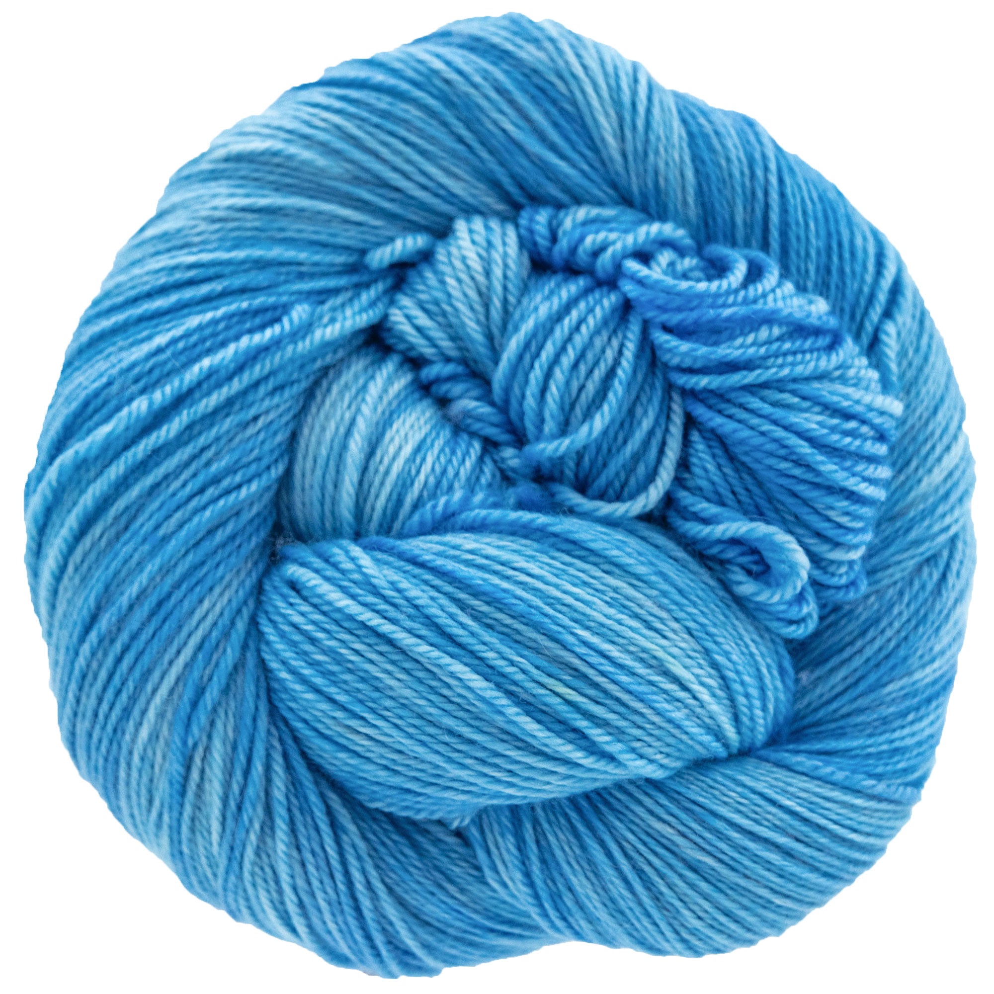 Dream in Color Smooshy Yak Yarn - Exquisite Violet's Blueberry