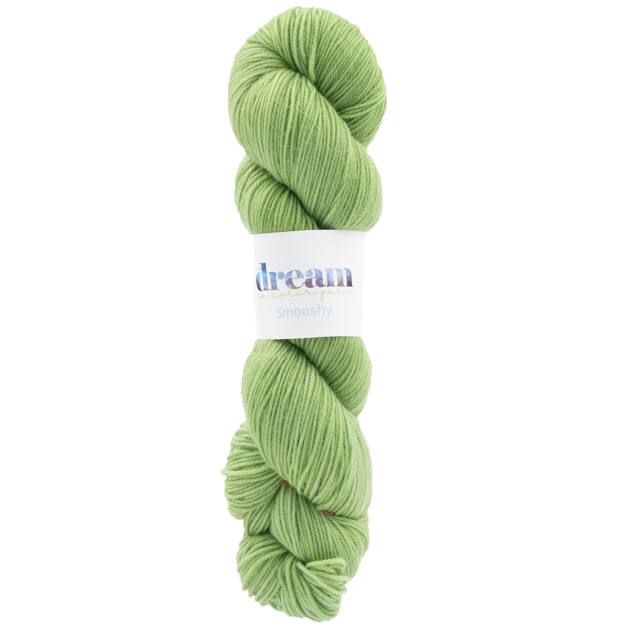 Dream in Color Stunning Smooshy Yarn - Sprout
