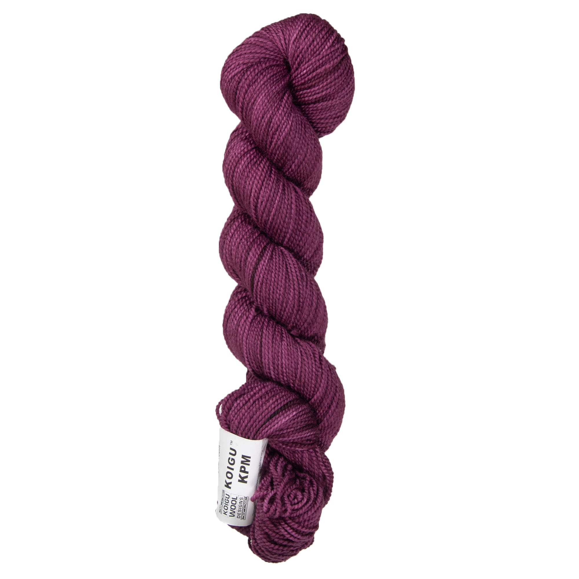 Koigu KPM Solid Hand - Painted 100% Merino Wool Yarn - 2239