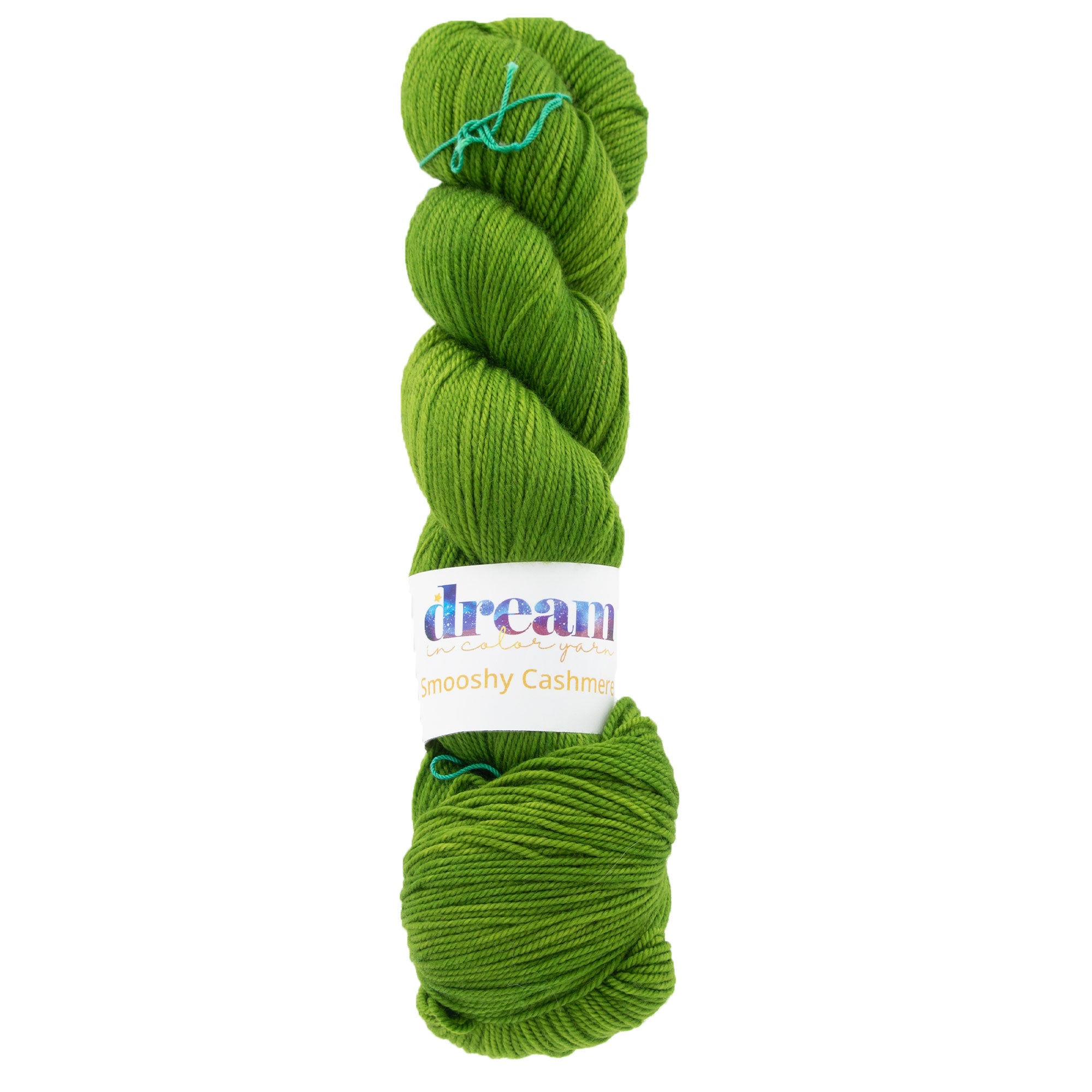 Dream in Color Smooshy Cashmere Yarn - Joshua Tree: Top-Selling, Soft Yarn for Knitting and Crochet