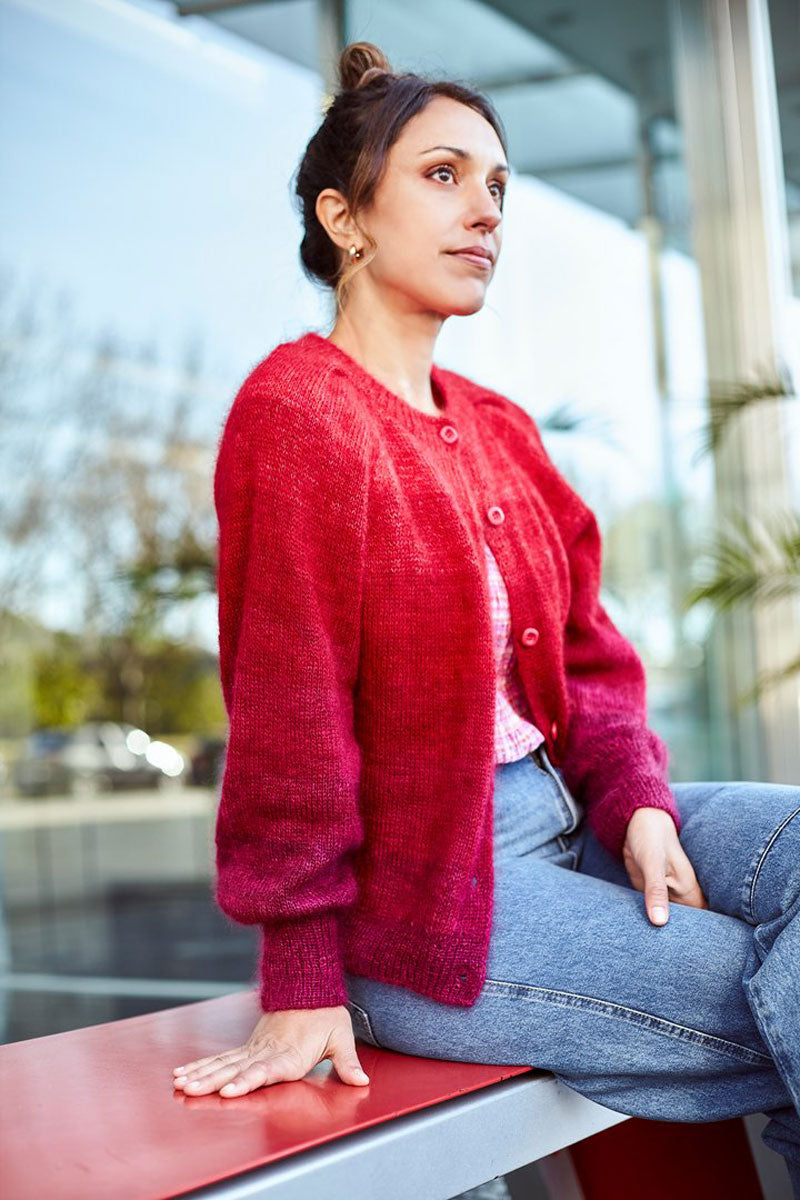 Exclusive Joji Locatelli and Veera Valimaki Knitting Design Interpretations - Volume 8