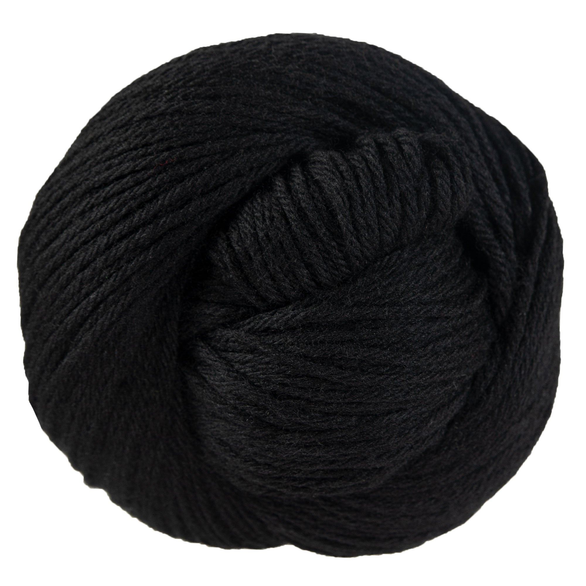 Cascade 220 Luxury Worsted-Weight Yarn - 8555 Black