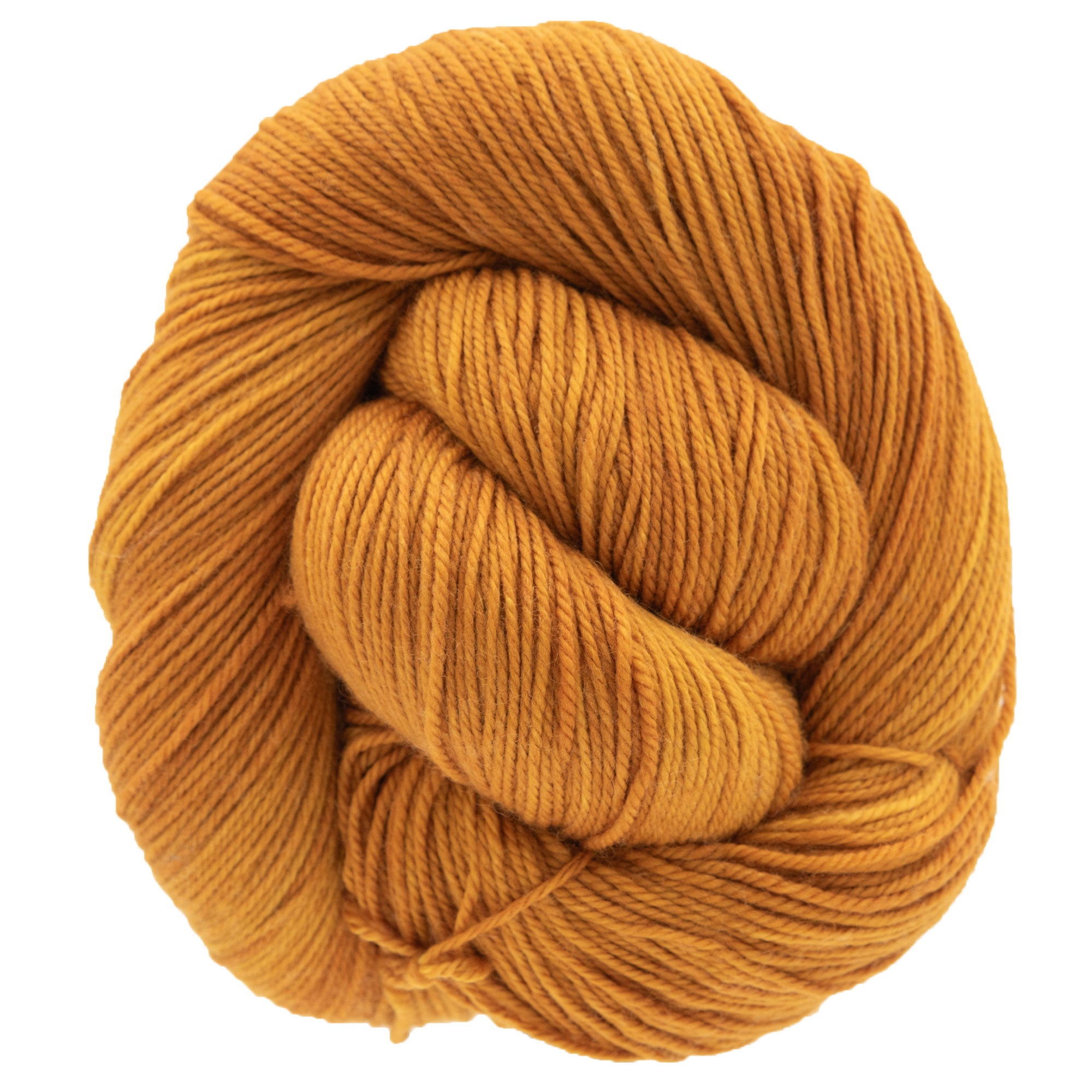 Dream in Color Smooshy Yak Yarn - Gold Experience: Luxury Merino & Yak Blend