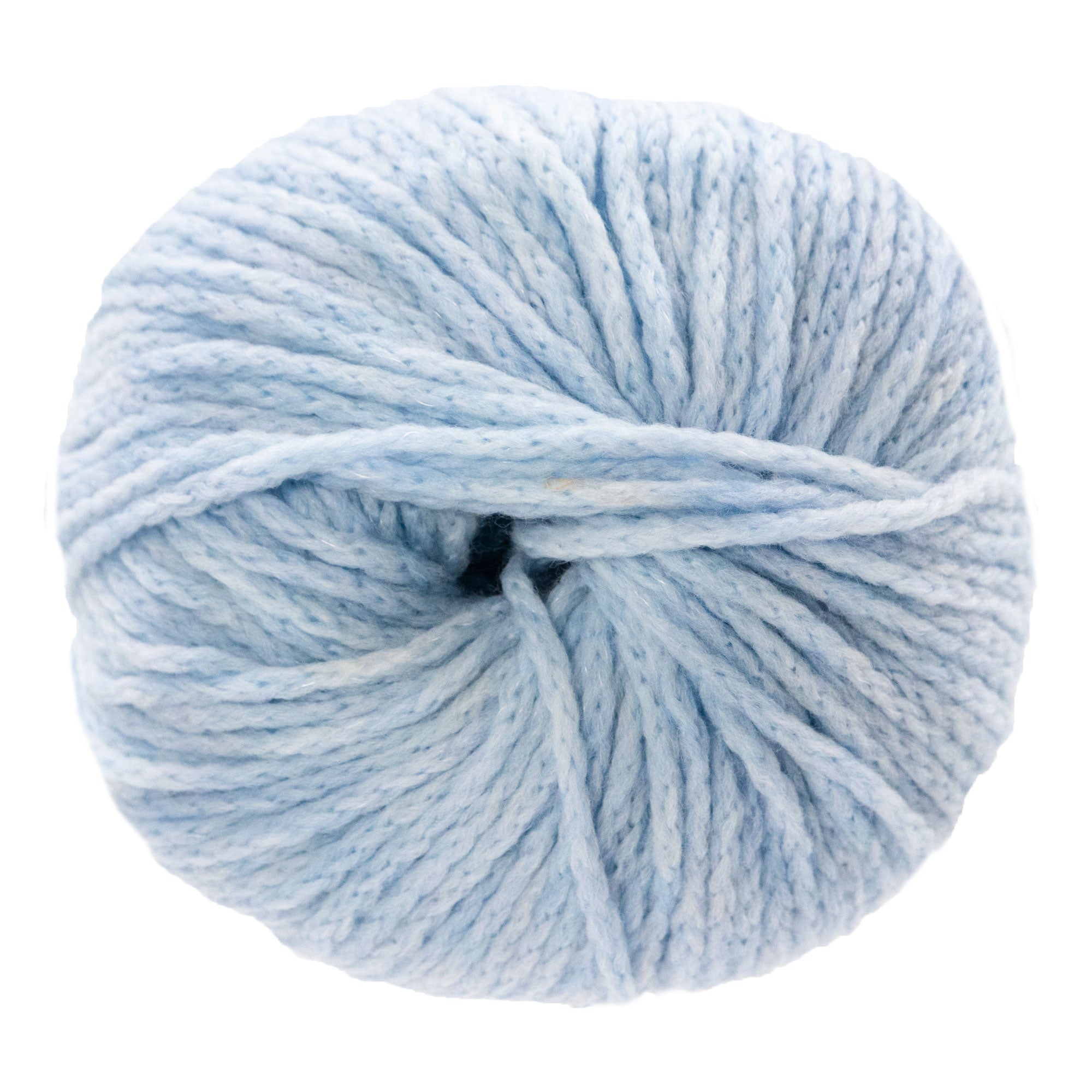 Lana Grossa Cool Merino Big Yarn - 208 Light Blue: Fluffy, Strong Knitting Delight