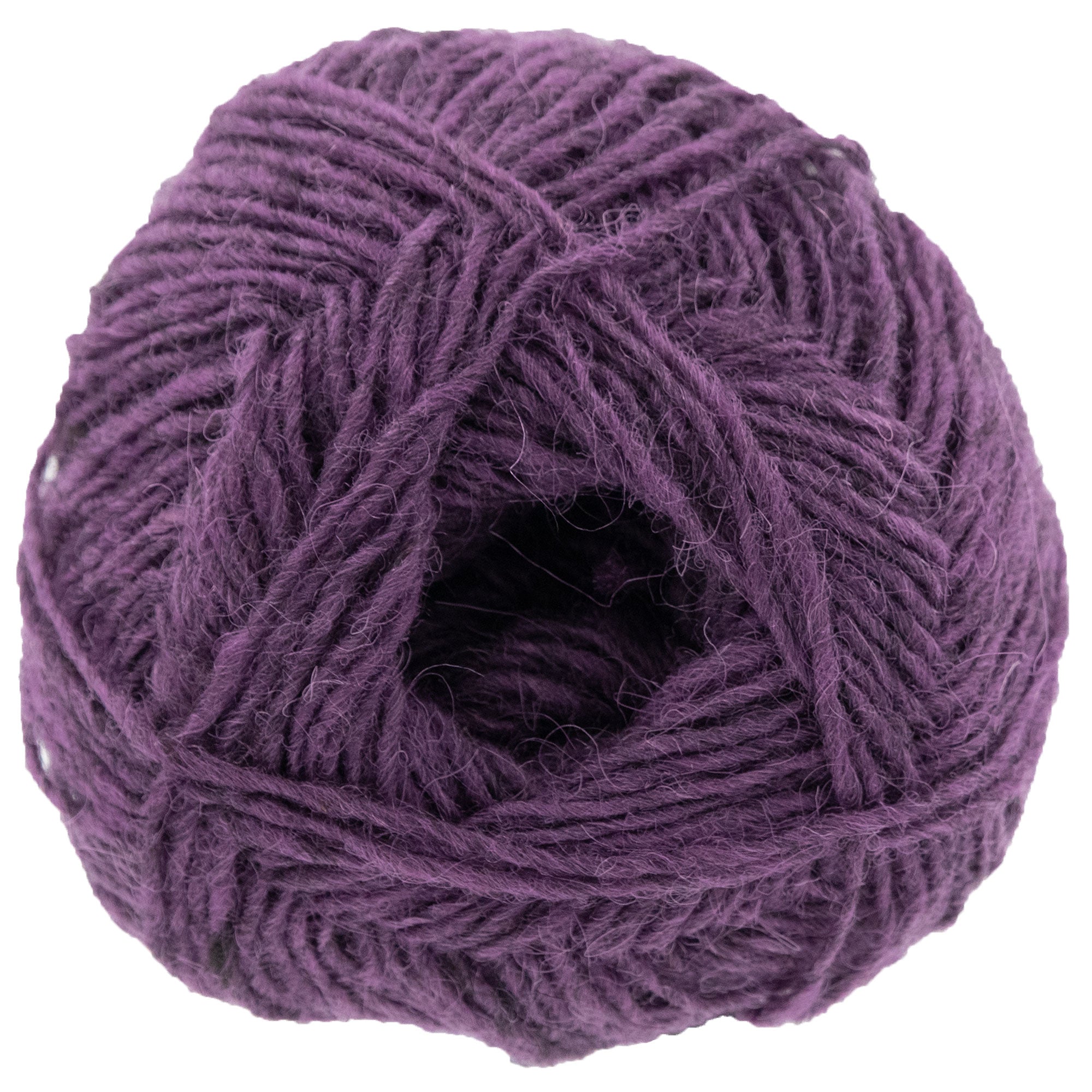 Lopi Fjallalopi Yarn 3073 Purple Rain - 100% Icelandic Wool for Light Garments