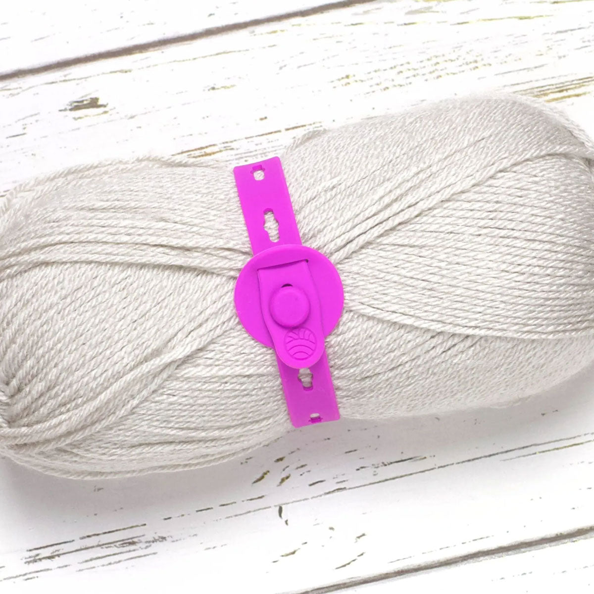Fox & Pine Stitches Innovative Yarn Belts - Pink