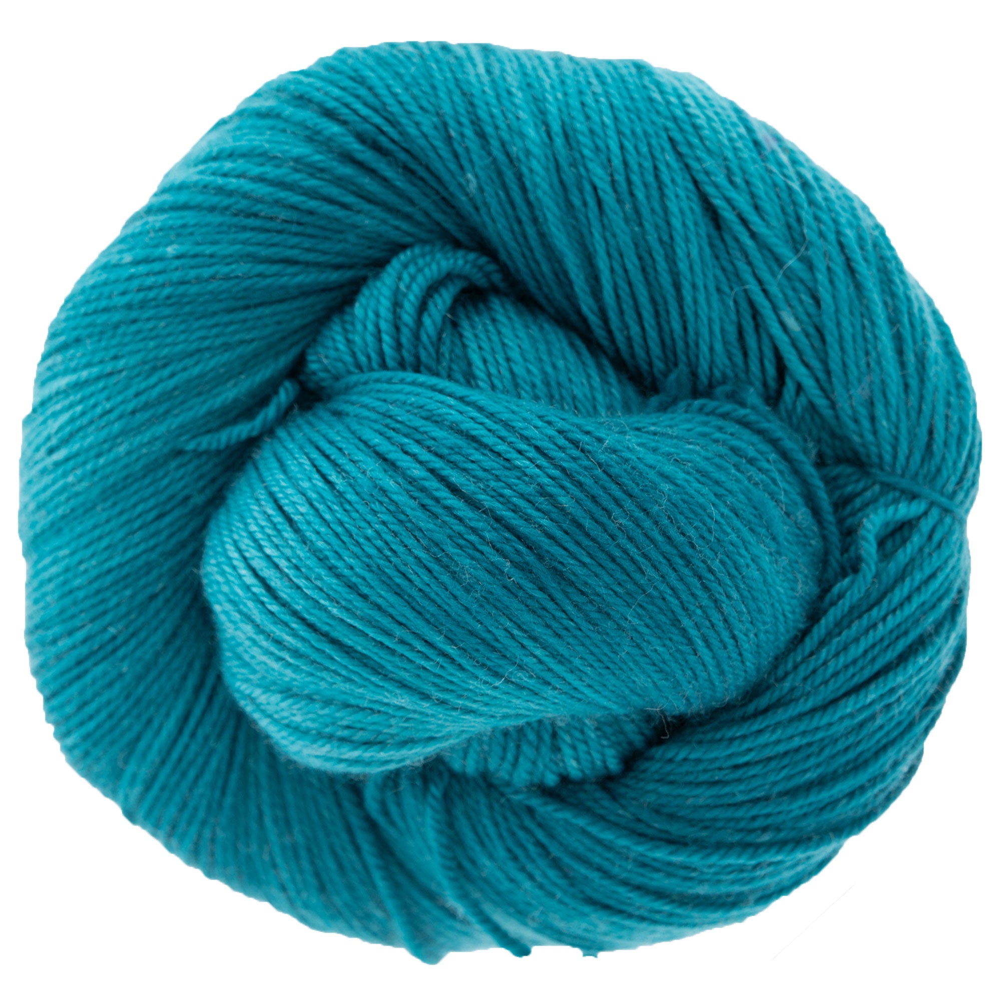 Dream in Color Premium Smooshy Yak Yarn - Stunning Bermuda Teal