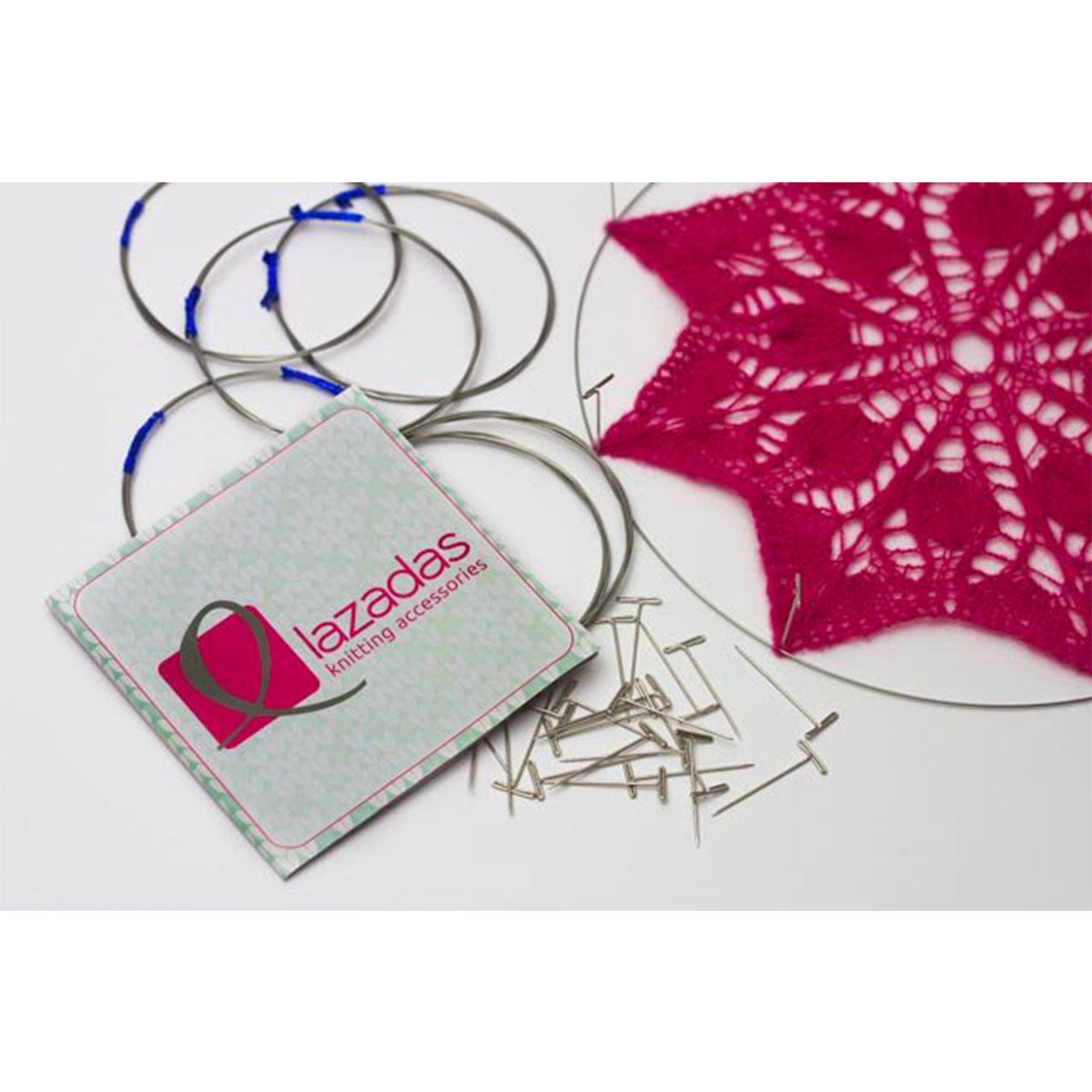 Lazada's Must - Have Super Flexible Blocking Wires Mix Set