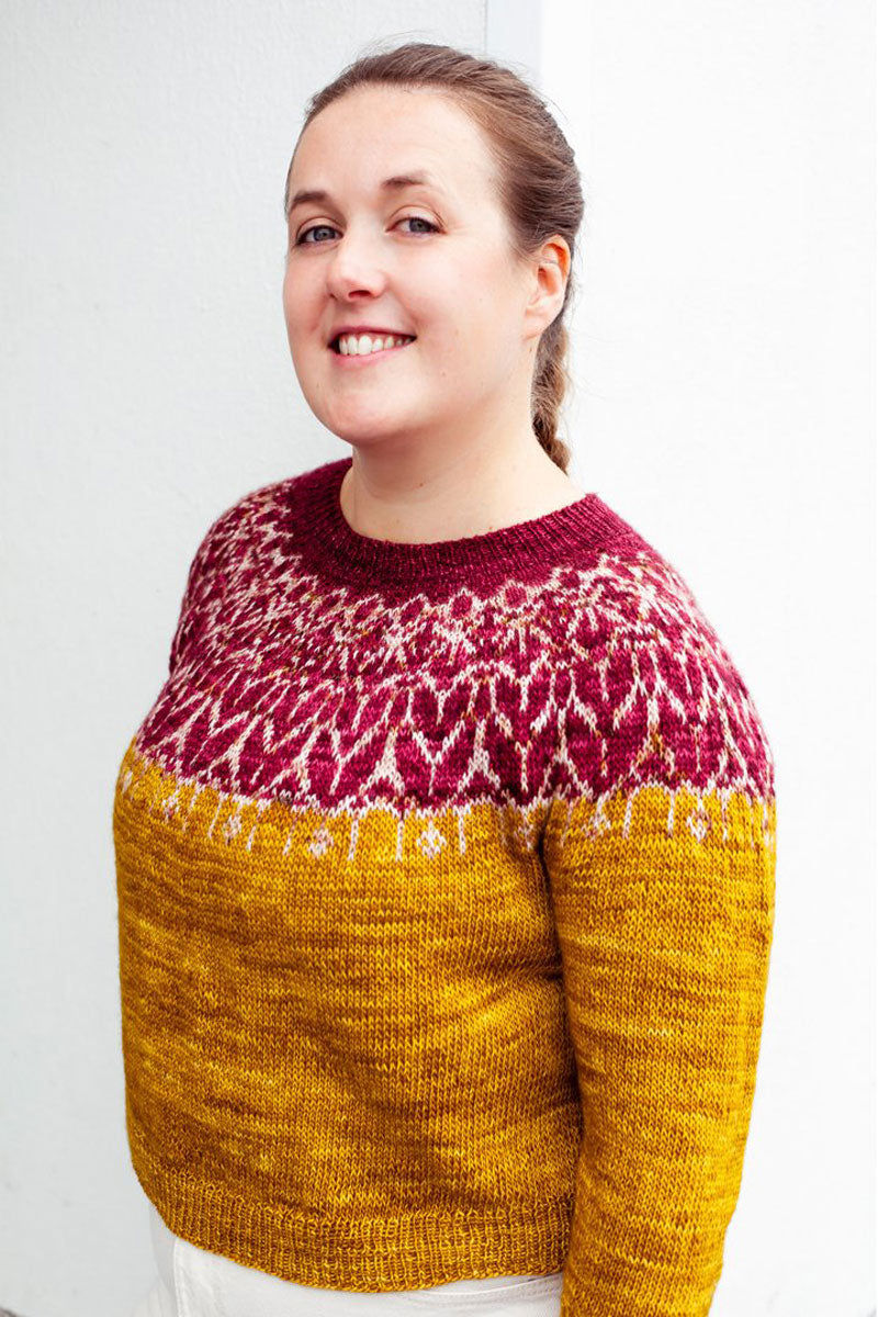 Exclusive Joji Locatelli and Veera Valimaki Knitting Design Interpretations - Volume 8